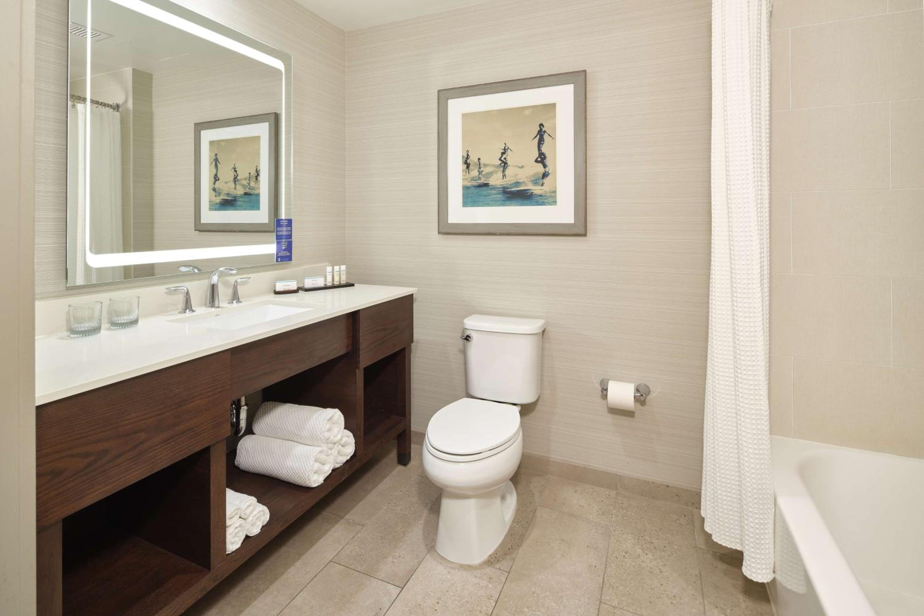 Studio Suite with Two Queen Beds - Hearing Accessible