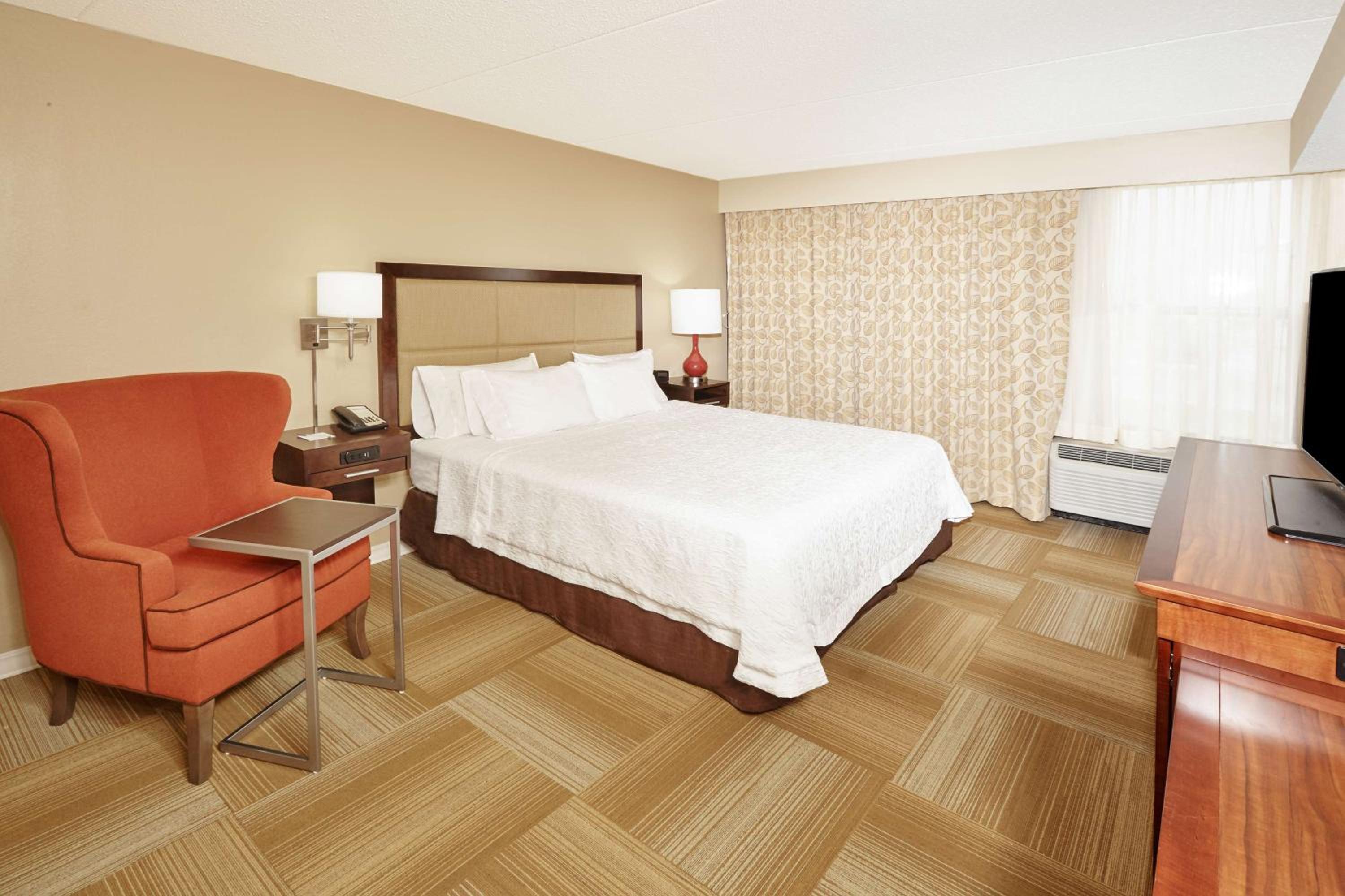 Executive King Room with Two Desks