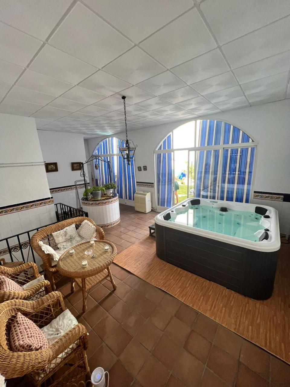 Casa de cinco habitaciones