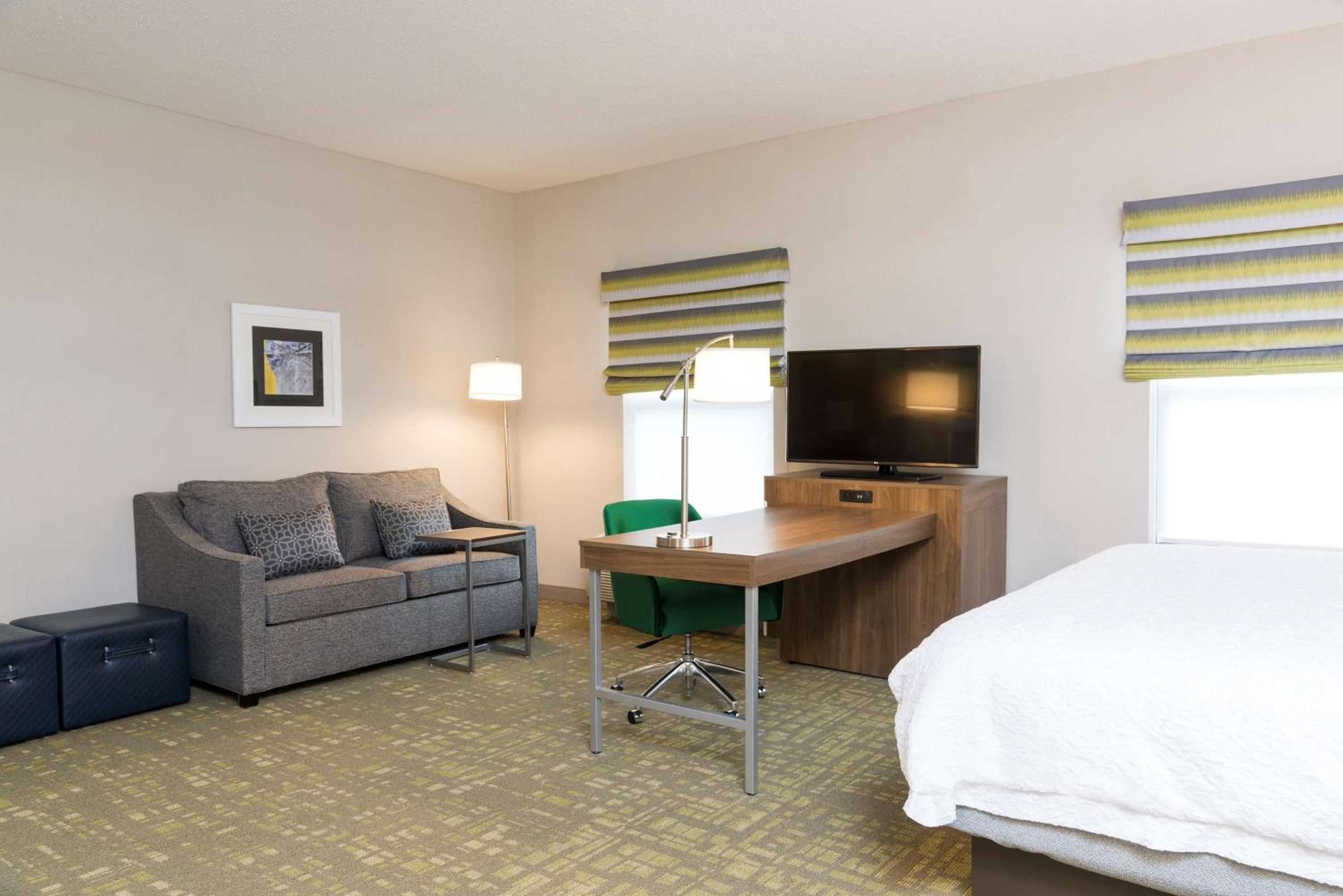 King Studio Suite with Sofa Bed - Non-Smoking - Photo 2