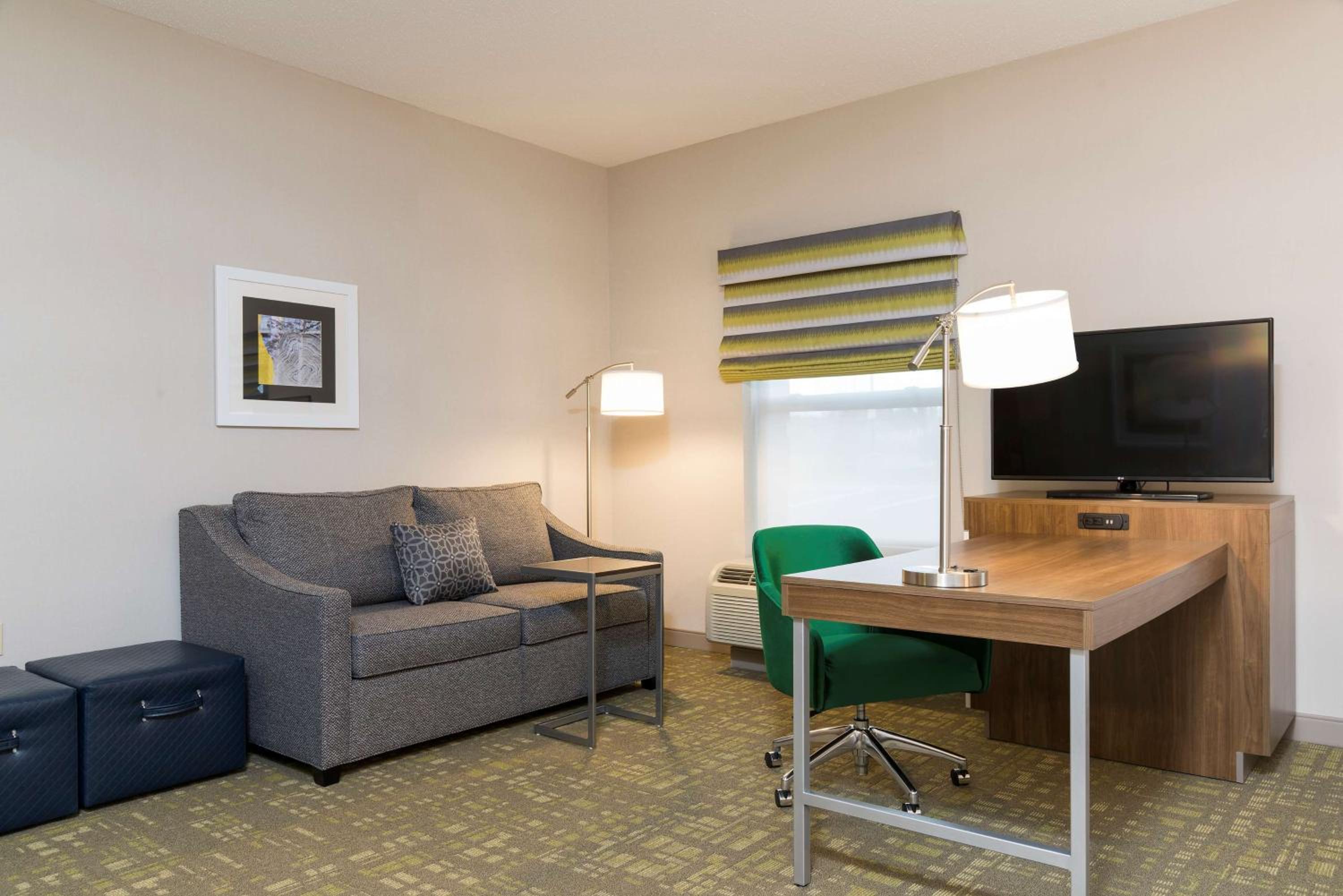 King Studio Suite with Sofa Bed - Non-Smoking - Photo 6