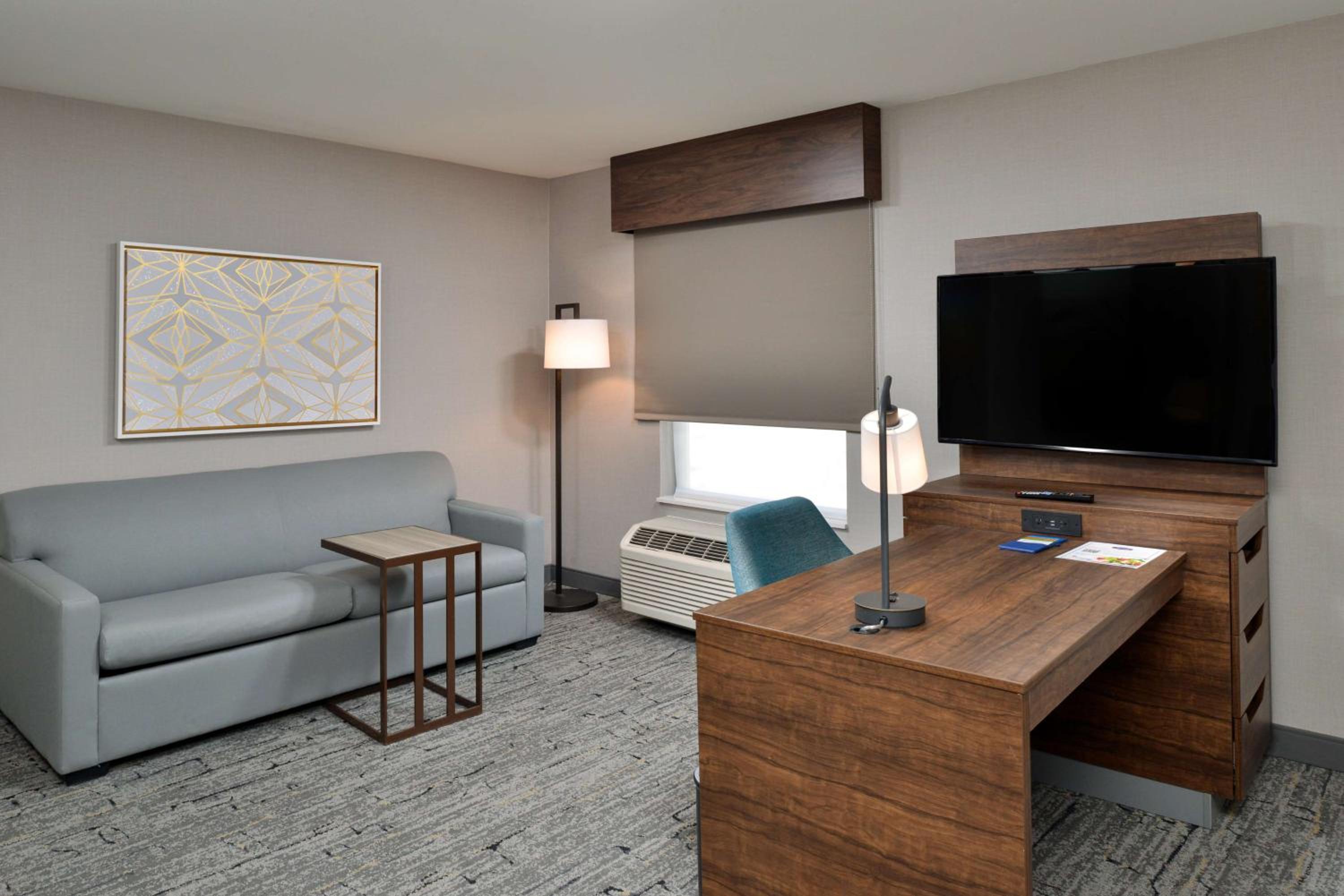 King Studio Suite with Sofa Bed - Non-Smoking - Photo 2