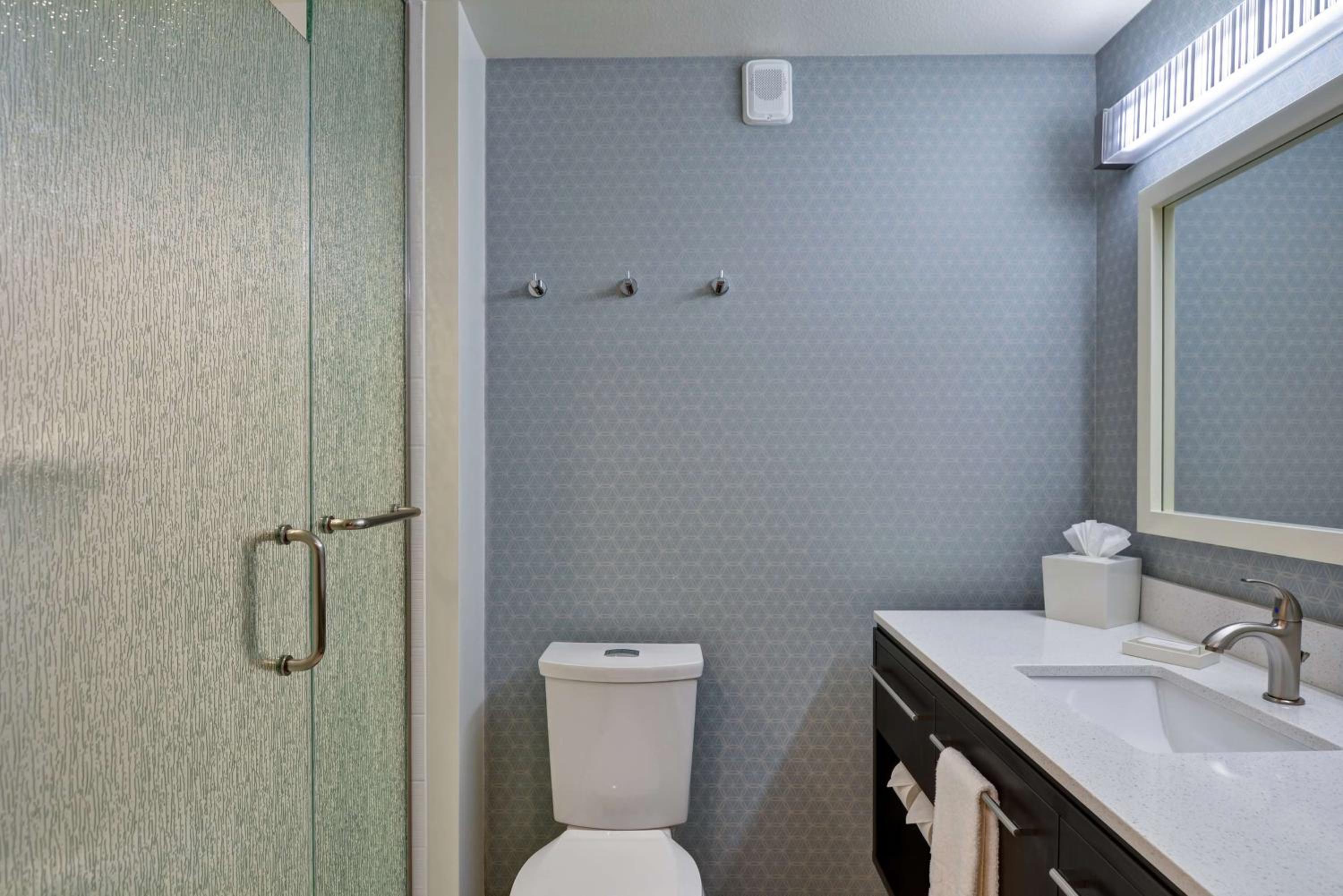 One-Bedroom King Suite - Non-Smoking