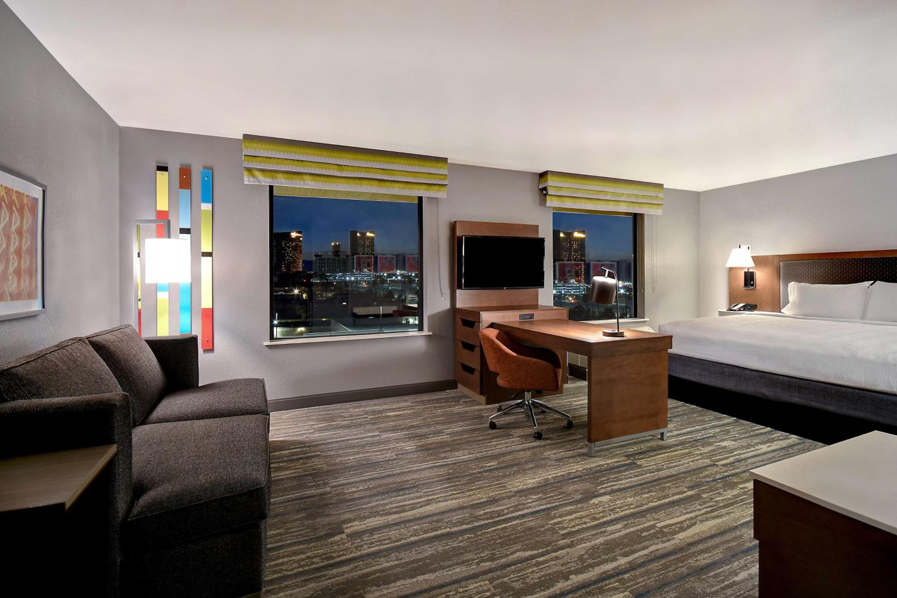 King Studio Suite - Non Smoking - Photo 8