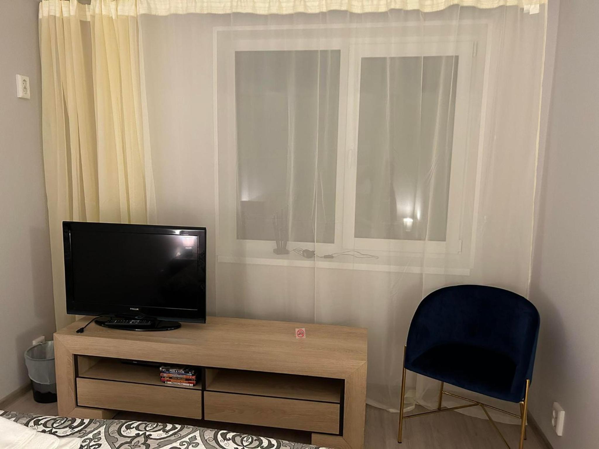 Budget Double Room