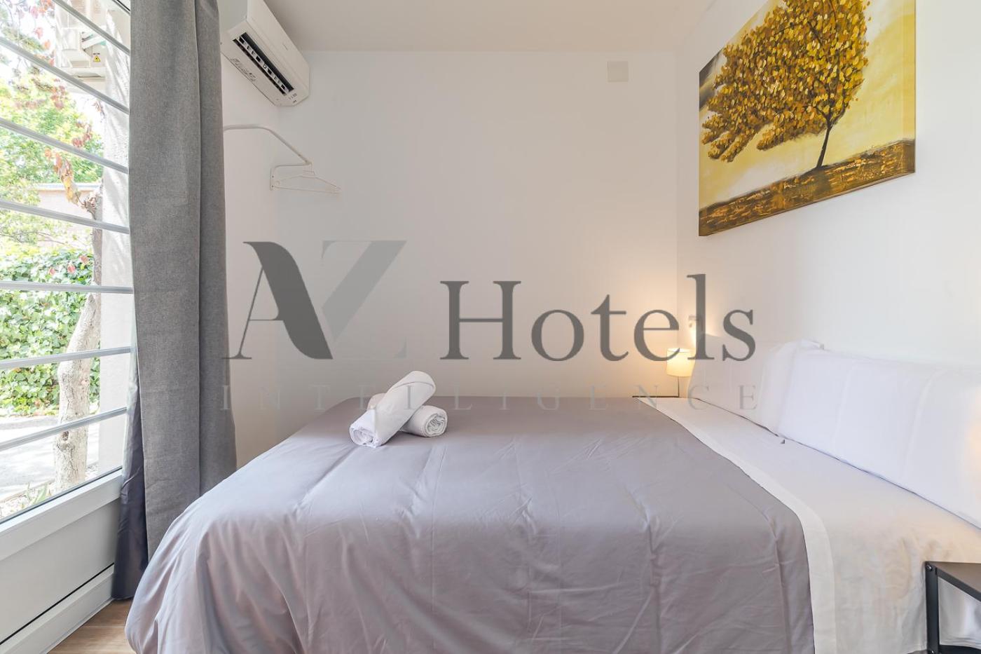 Habitación Doble con Baño Privado