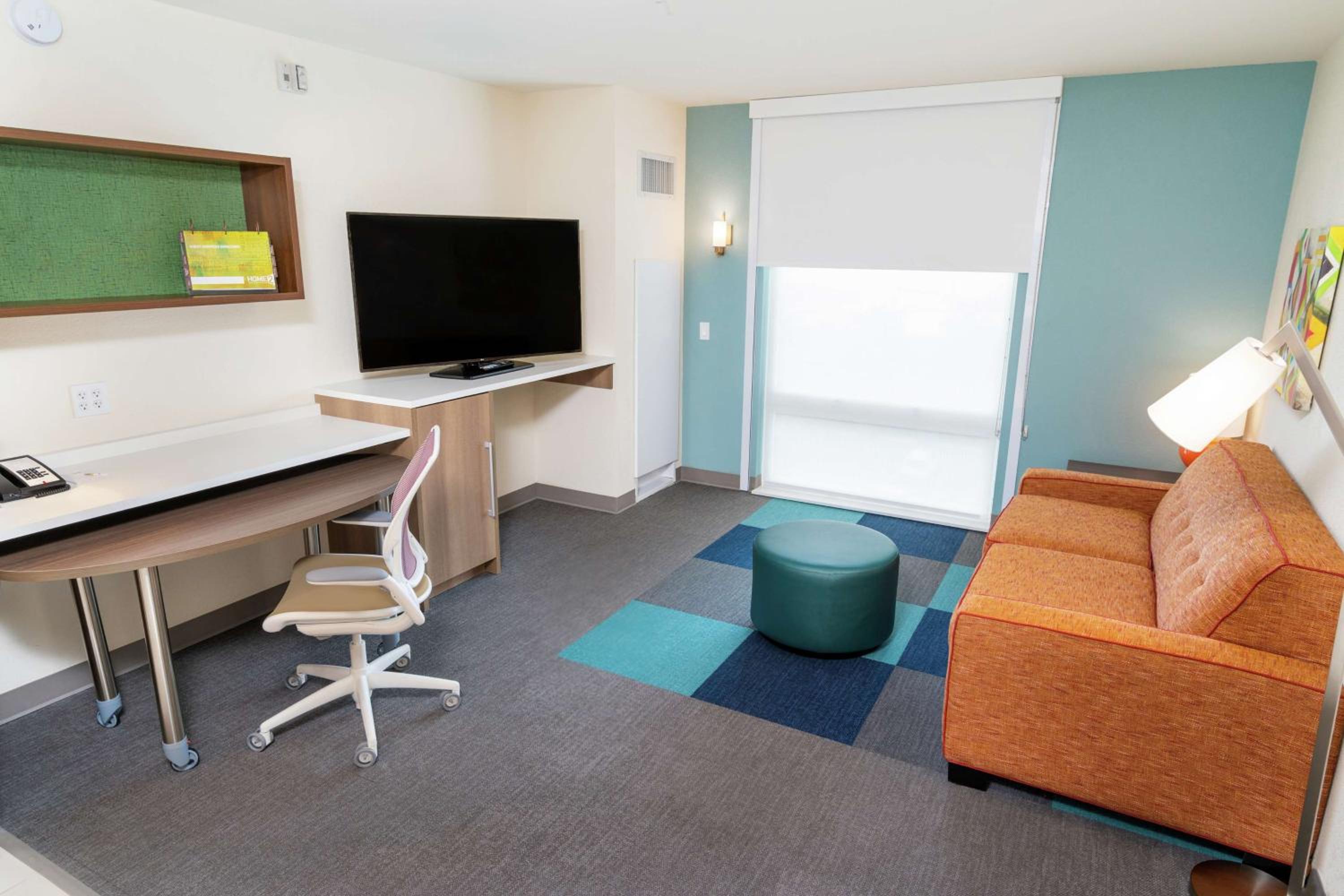 King Suite - Hearing Access/Non-Smoking