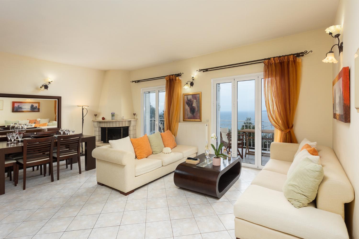 Two-Bedroom Villa