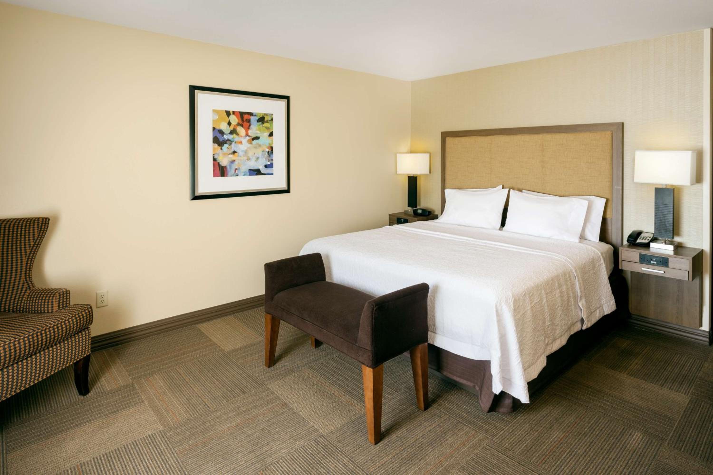 King Room - Mobility Access/Non-Smoking