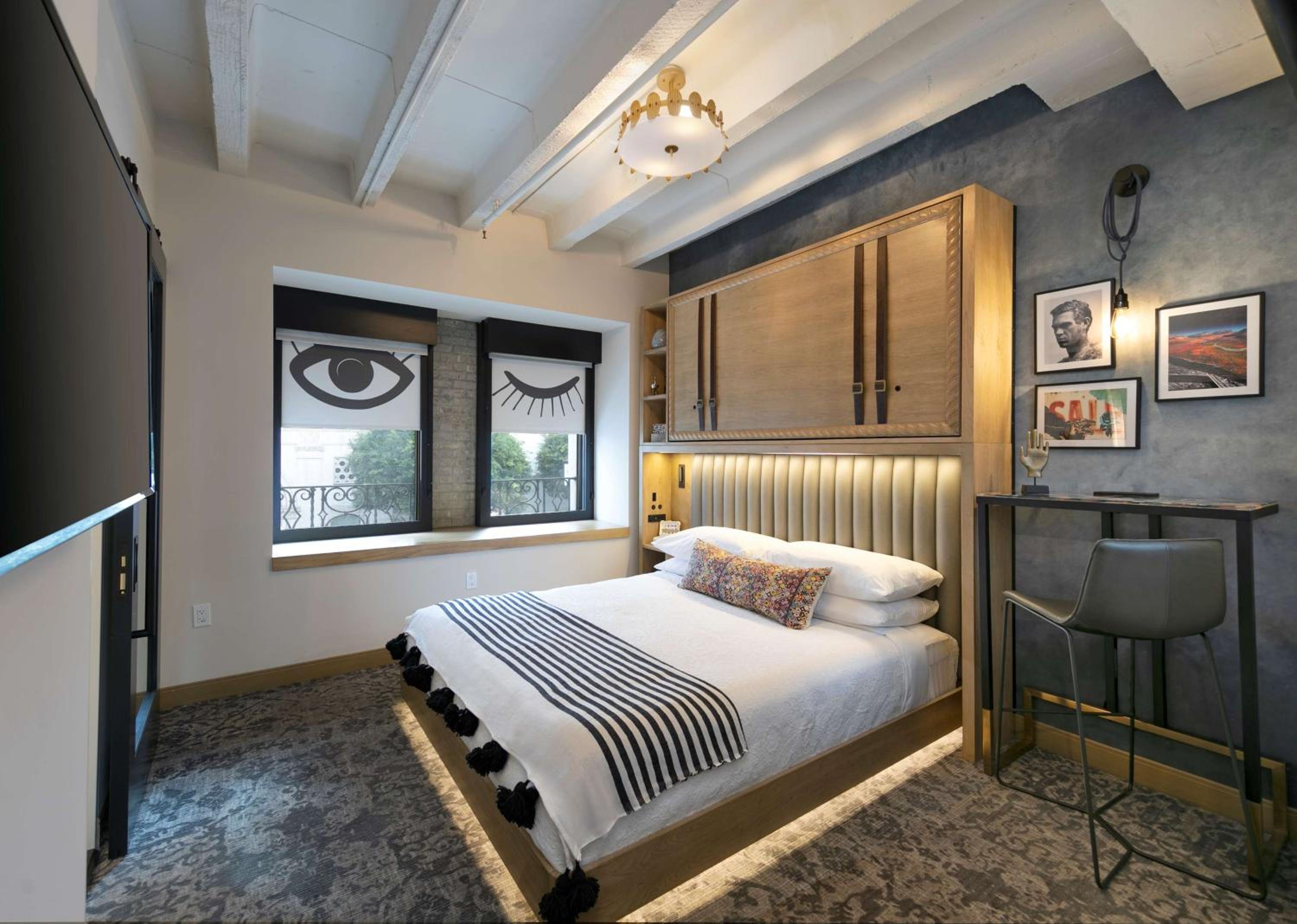 The Wayfarer Downtown LA, Tapestry Collection by Hilton, Foto 2