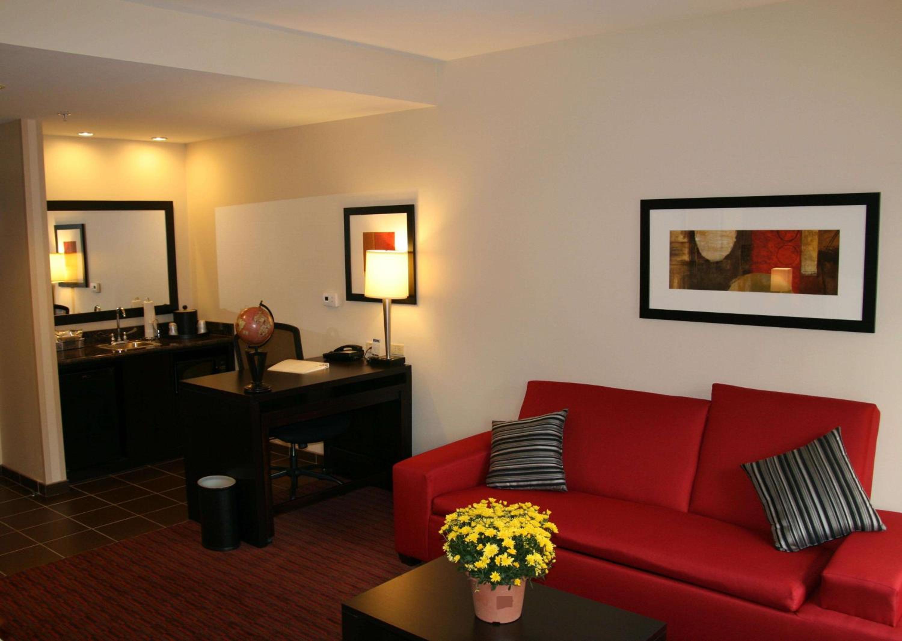 King Studio Suite - Non-Smoking - Photo 1