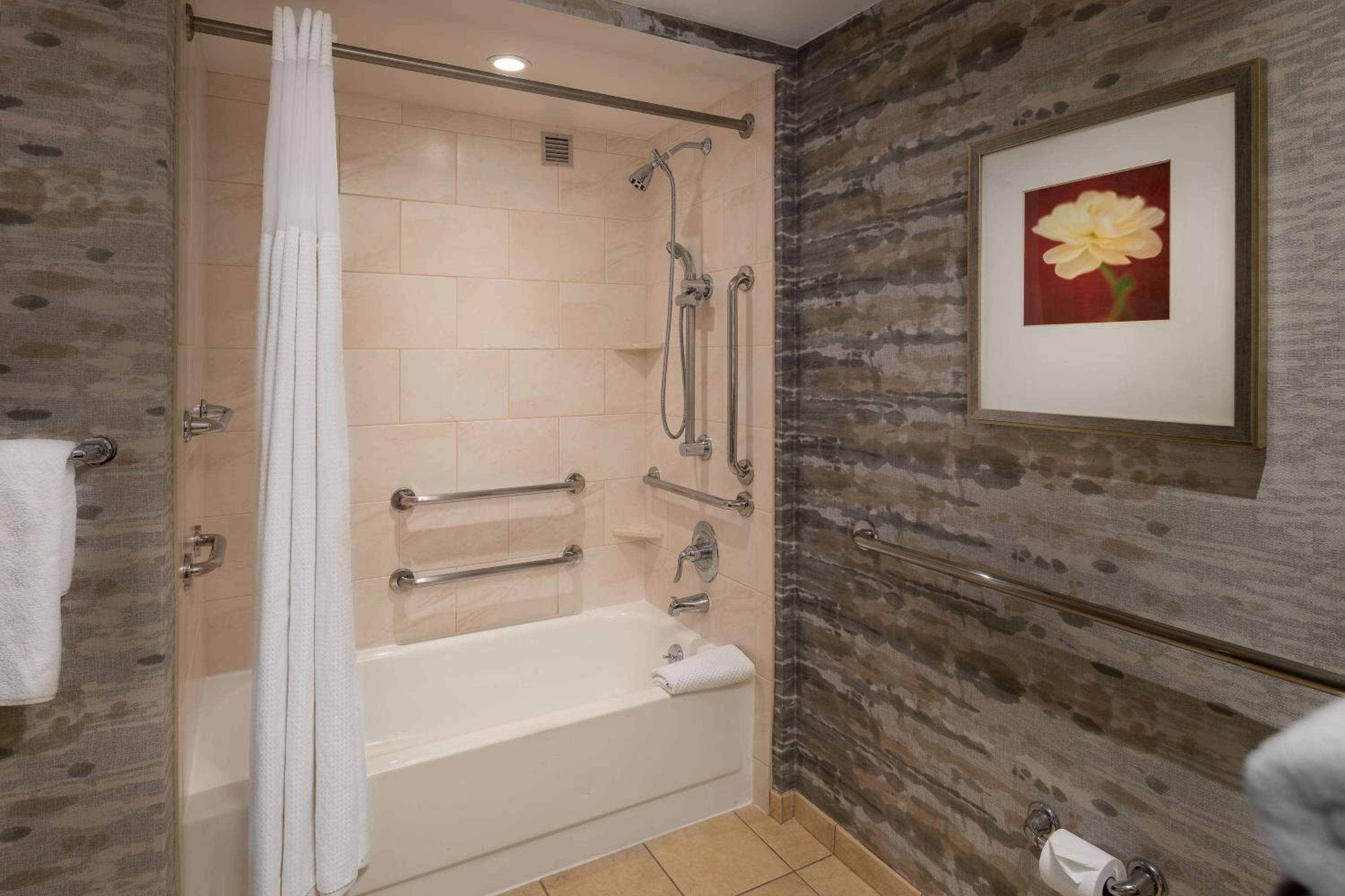 King Room with Bath Tub - Mobility Access - Photo 7