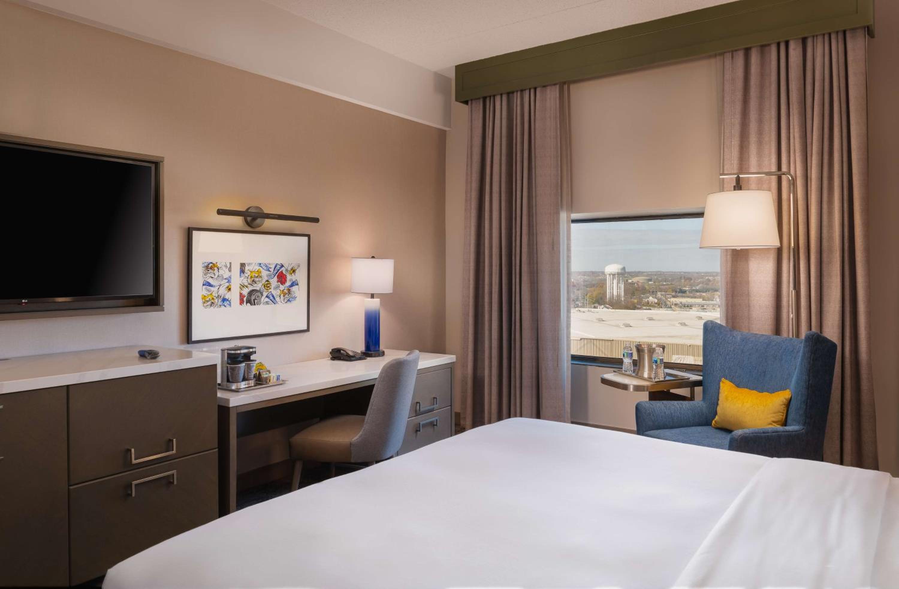 Executive King Room With Park View photo 2