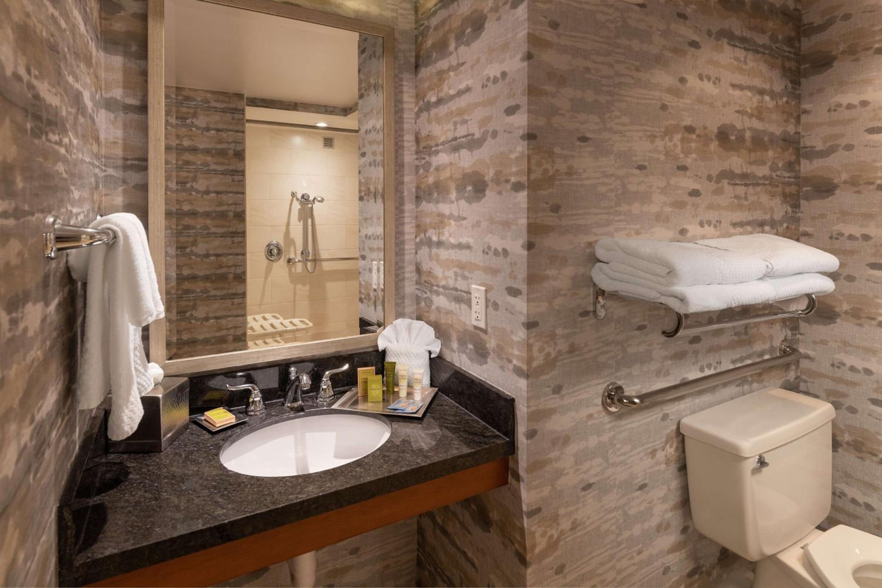 King Room with Roll-In Shower - Disability Access - Photo 2