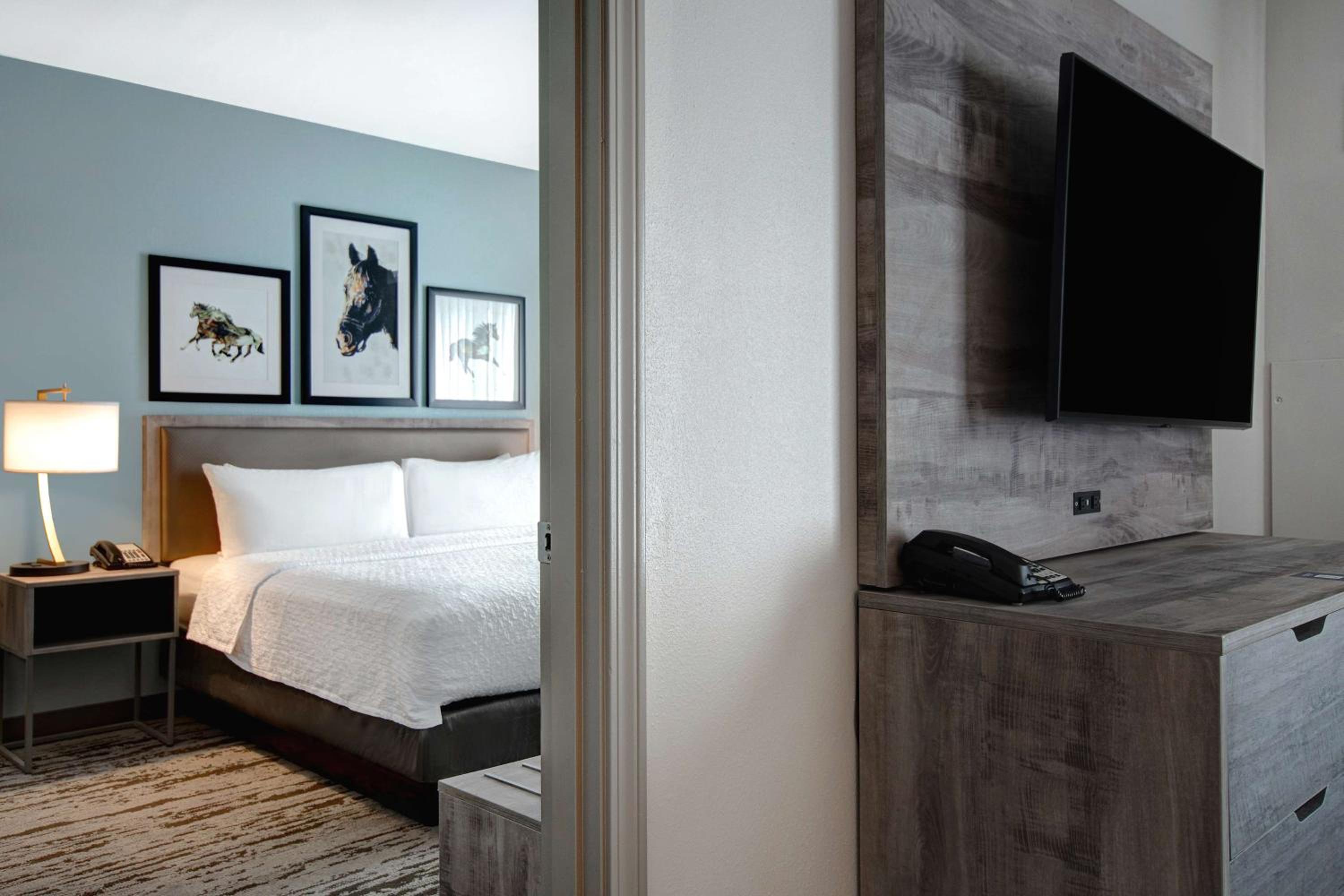 One-Bedroom King Suite - Non-Smoking - Photo 6