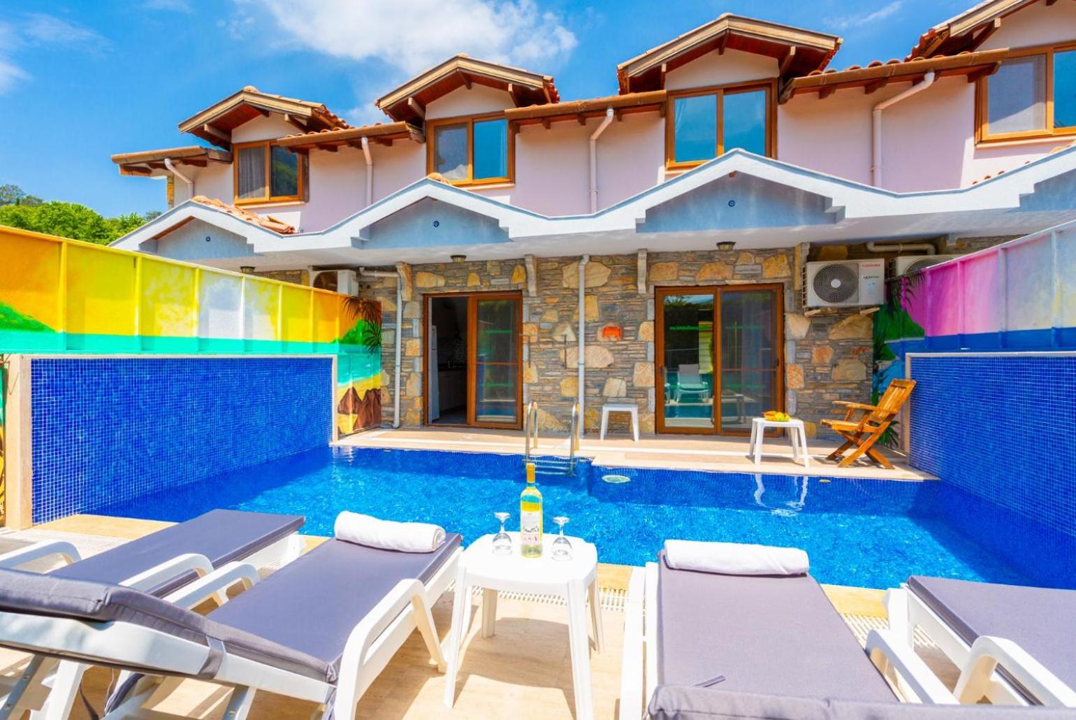 Two-Bedroom Villa photo 1