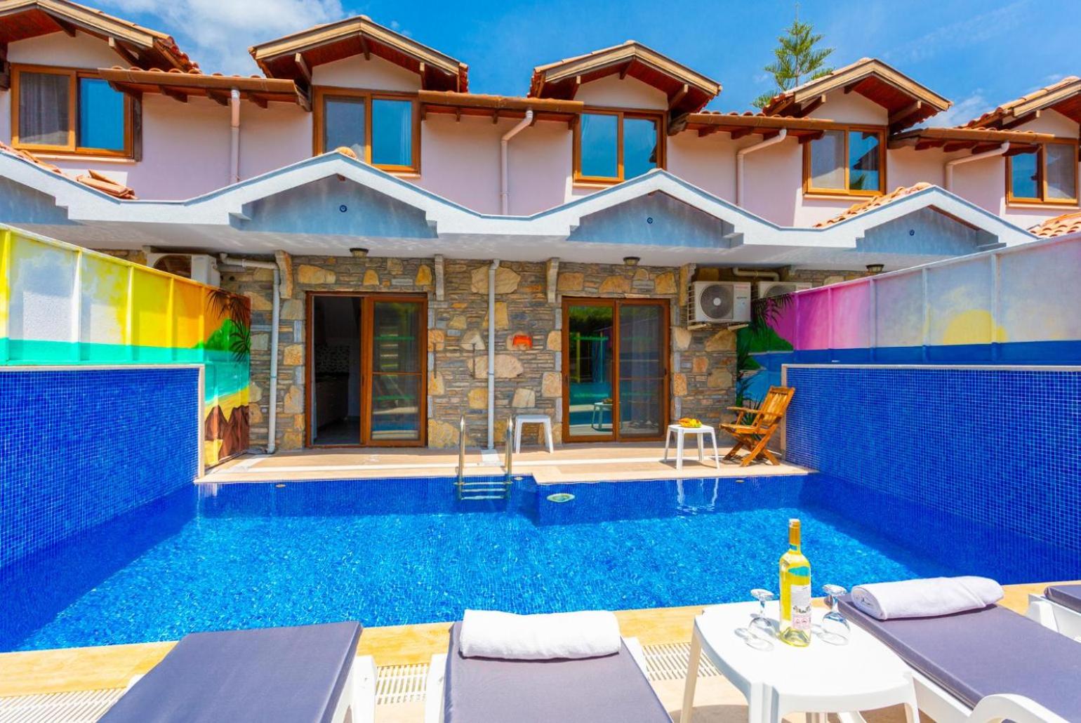 Two-Bedroom Villa photo 3