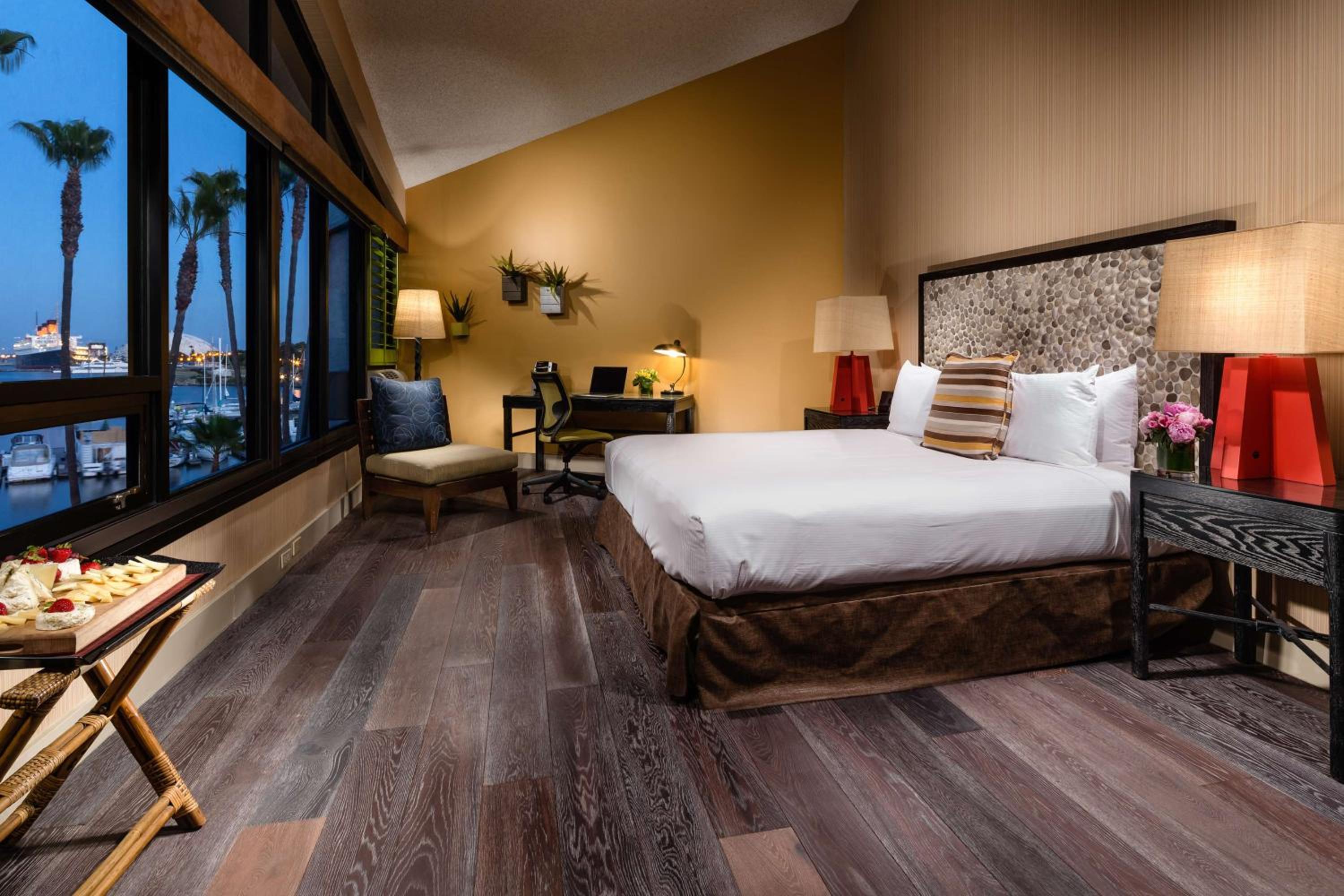 King Room with Sea View