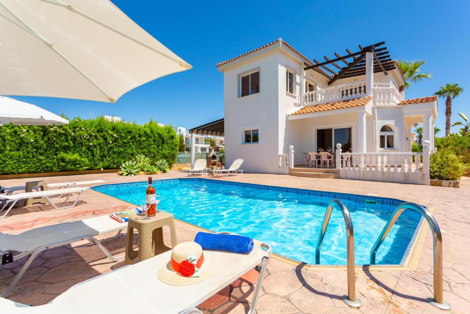 Three-Bedroom Villa photo 1