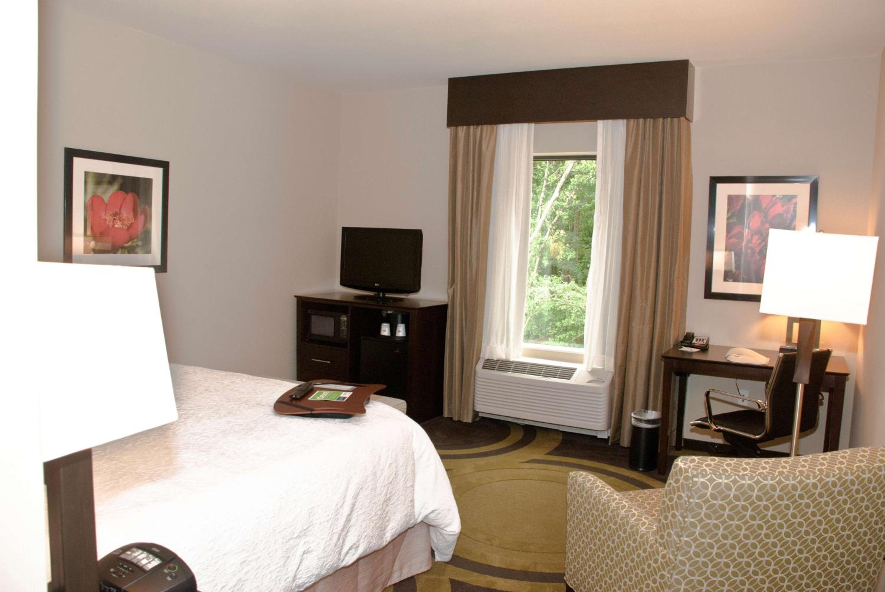 King Room with Bath Tub - Non-Smoking photo 1