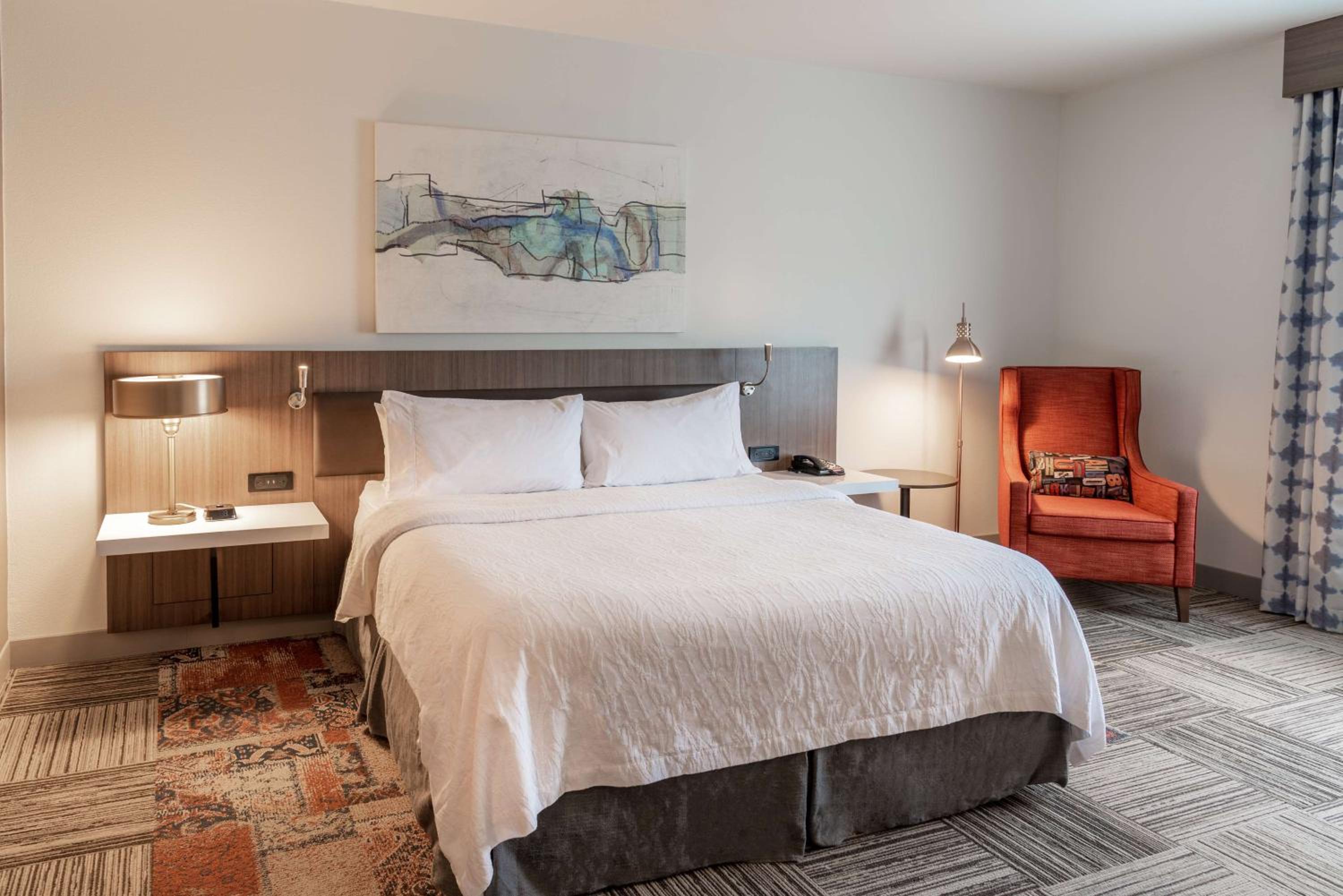Deluxe King Room - Photo 7