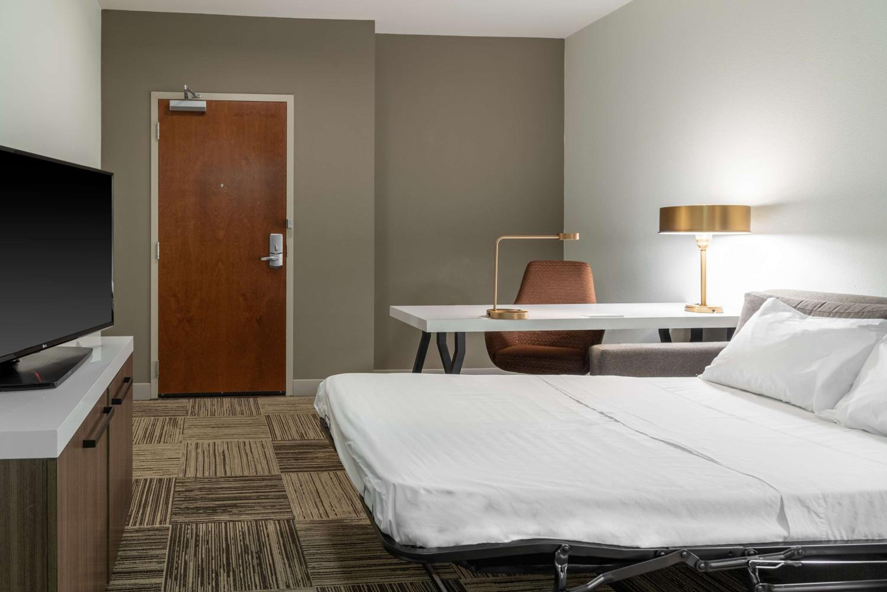 Junior King Suite with Sofa Bed - Photo 4