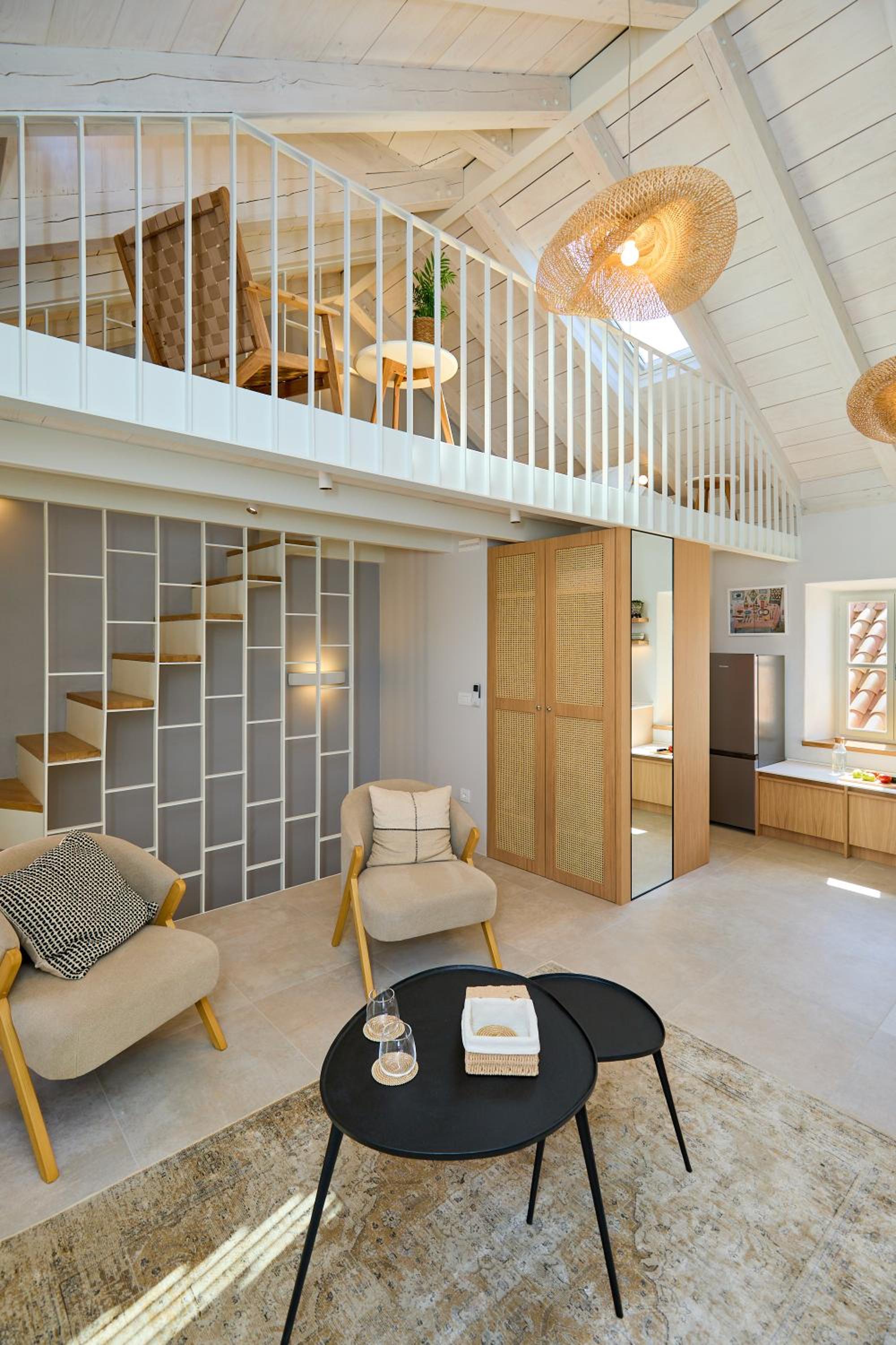 Duplex Suite