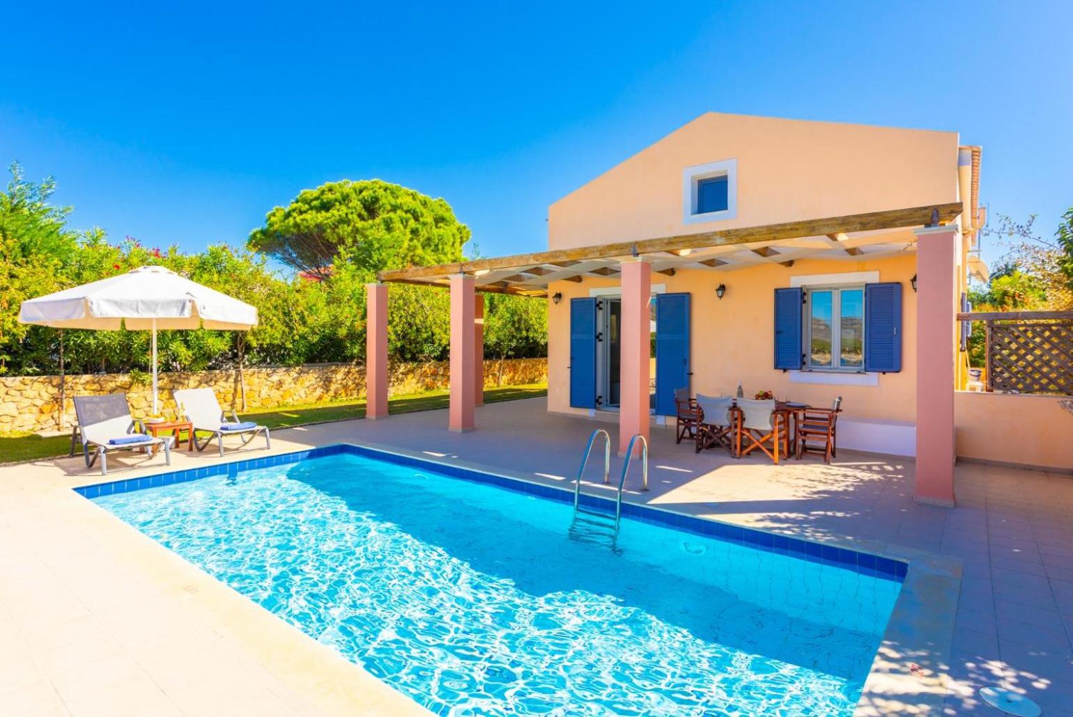  Villa With Private Pool photo 1