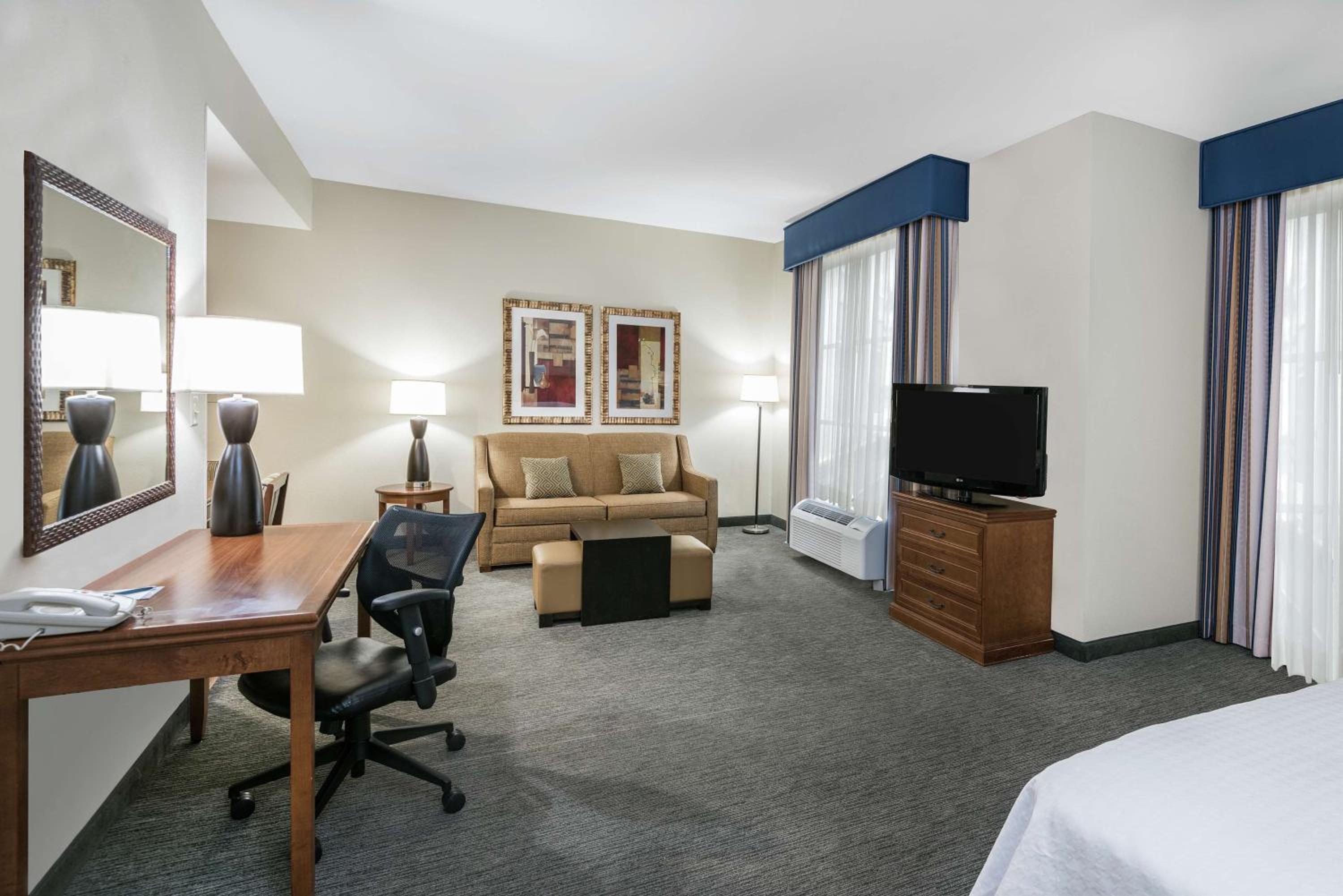 King Studio Suite - Hearing Access/Non-Smoking - Photo 1