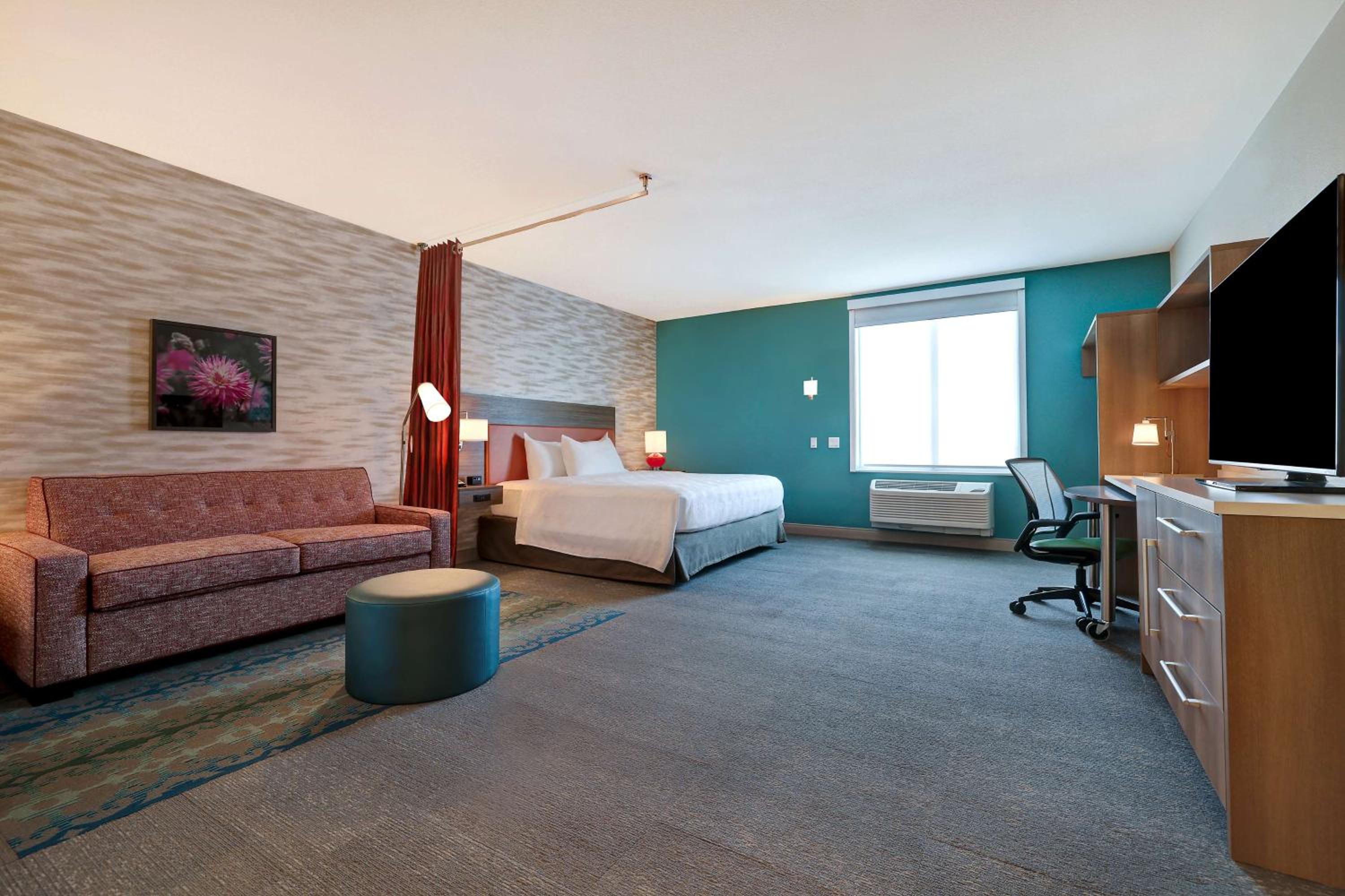 King Studio Suite - Non-Smoking - Photo 1
