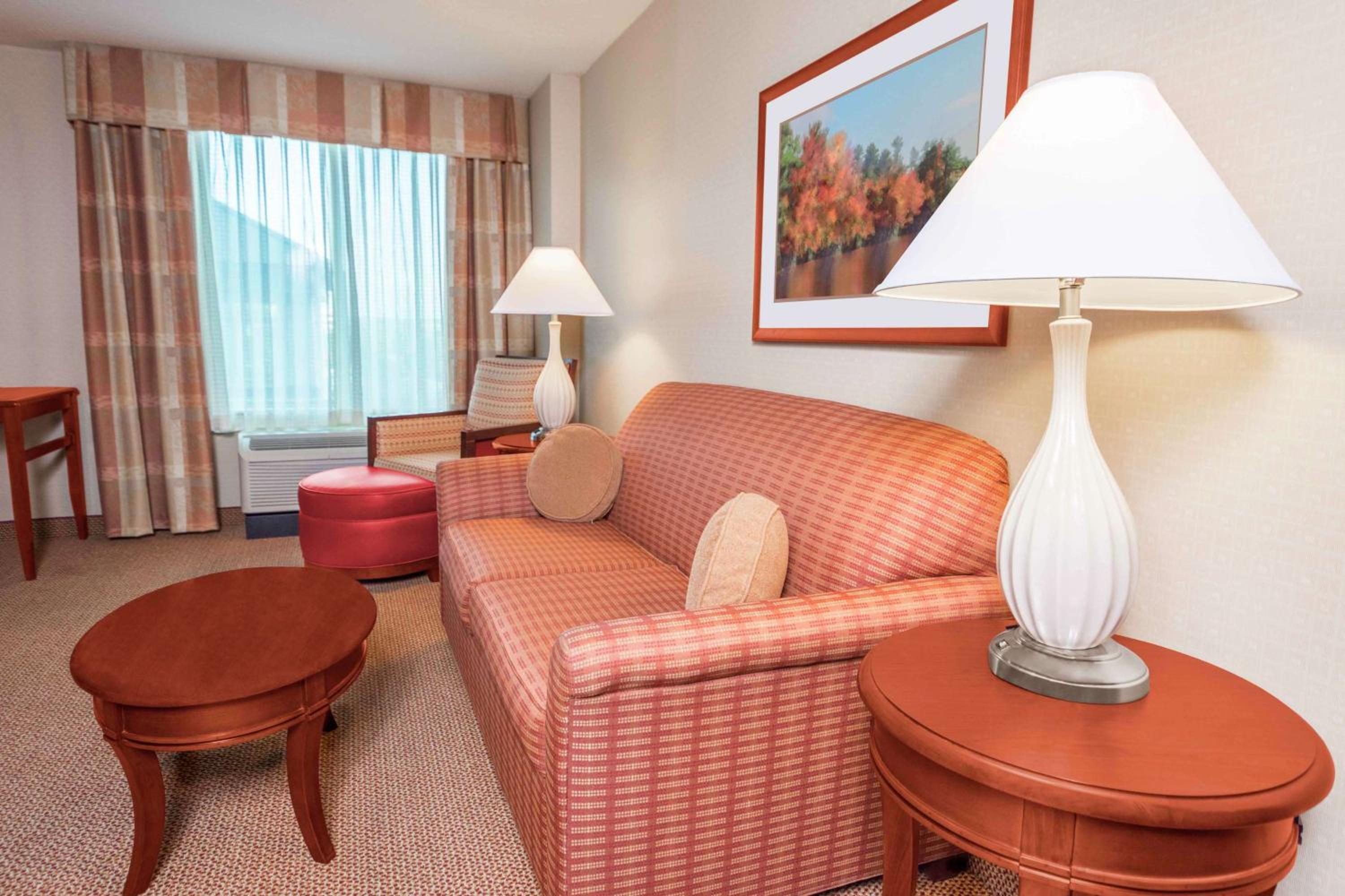Junior King Suite with Sofa Bed - Photo 2