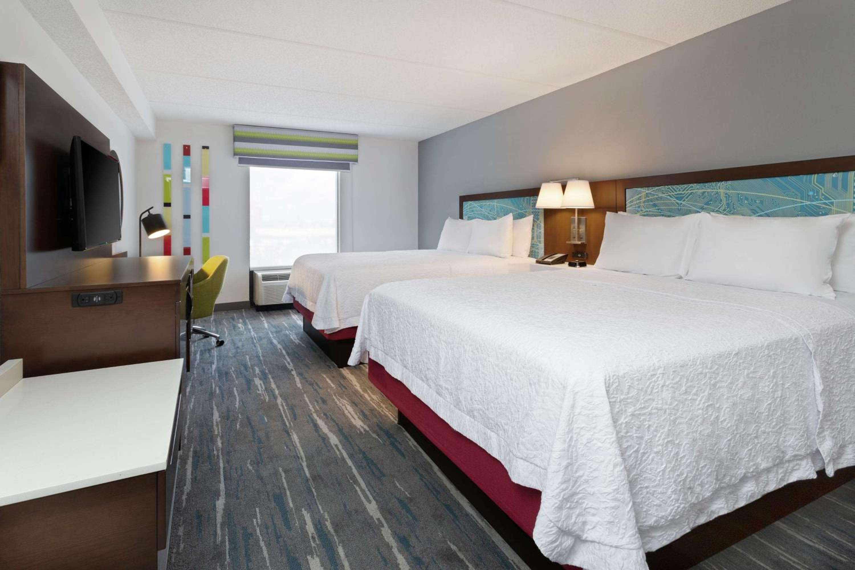 Queen Room with Two Queen Beds