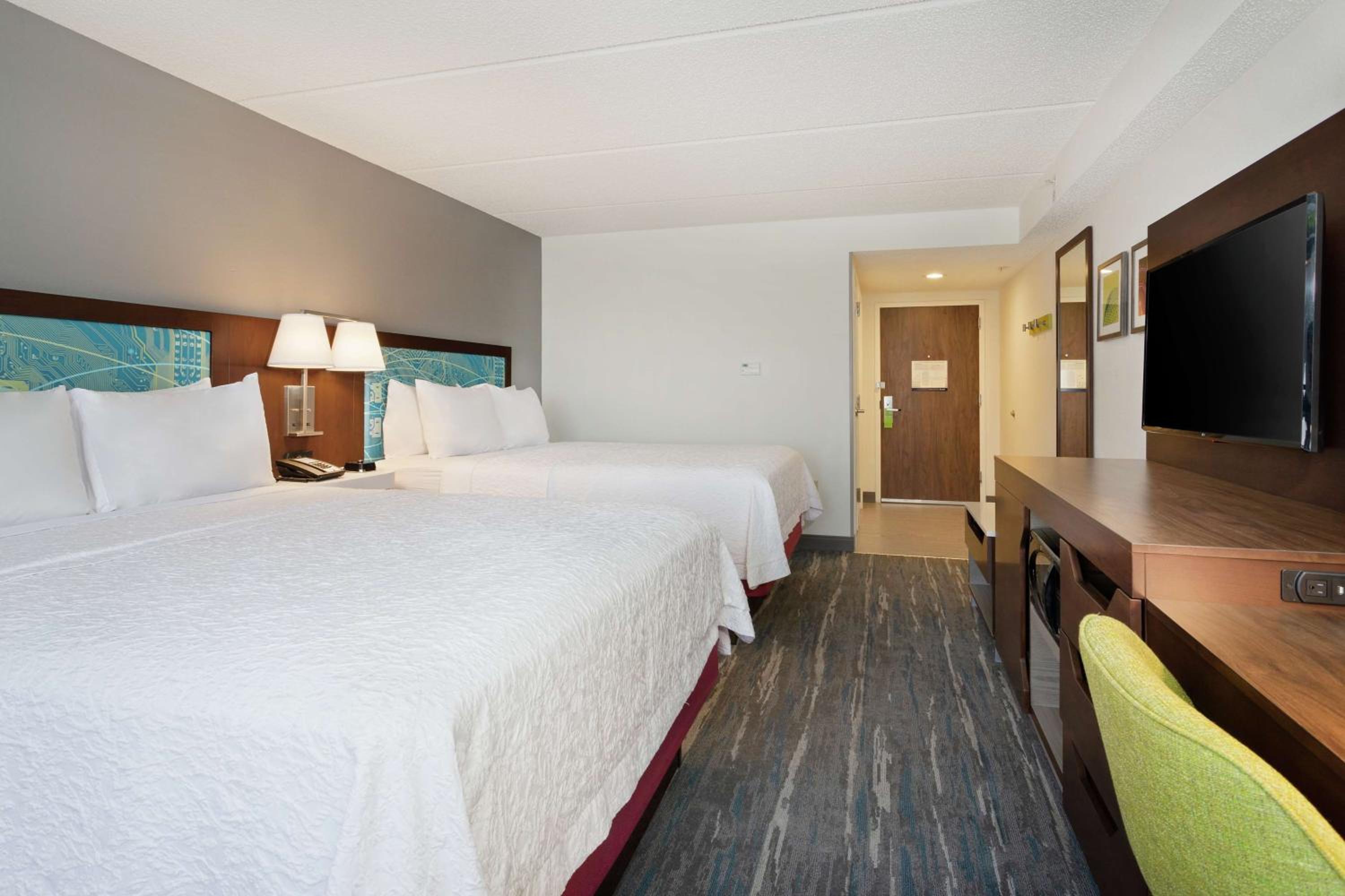 Queen Room with Two Queen Beds