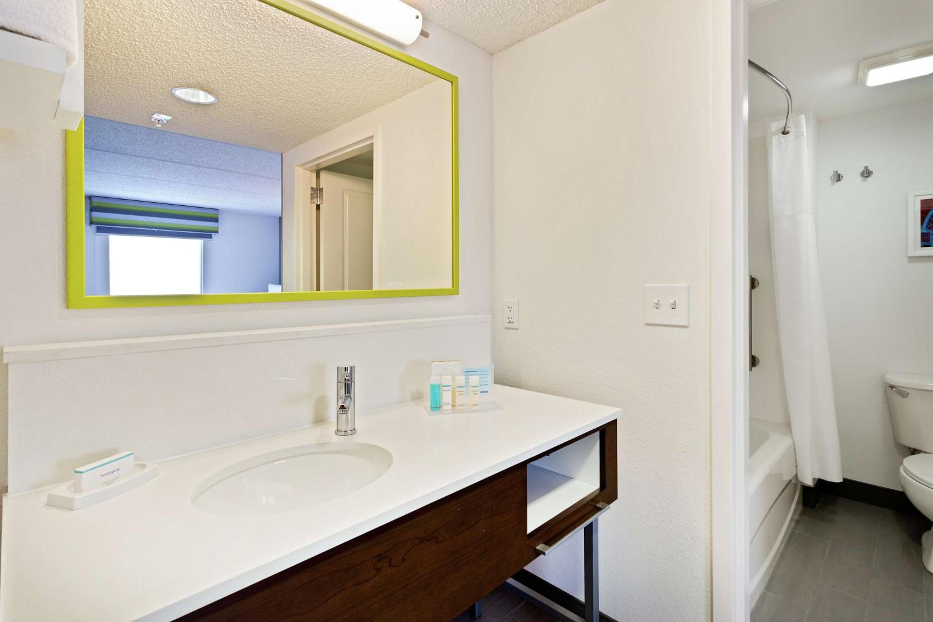 Studio Suite with Two Queen Beds and Sofa Bed