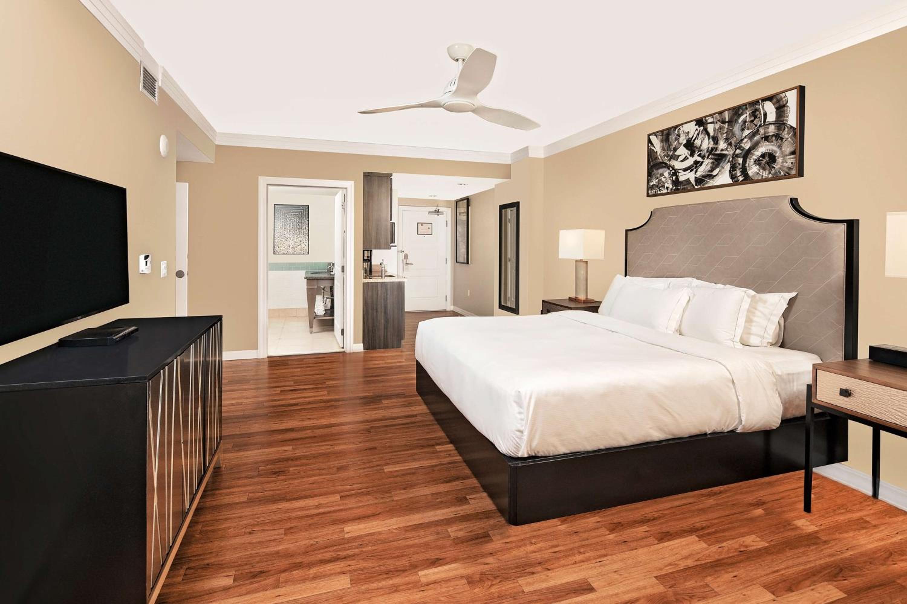 Penthouse Studio