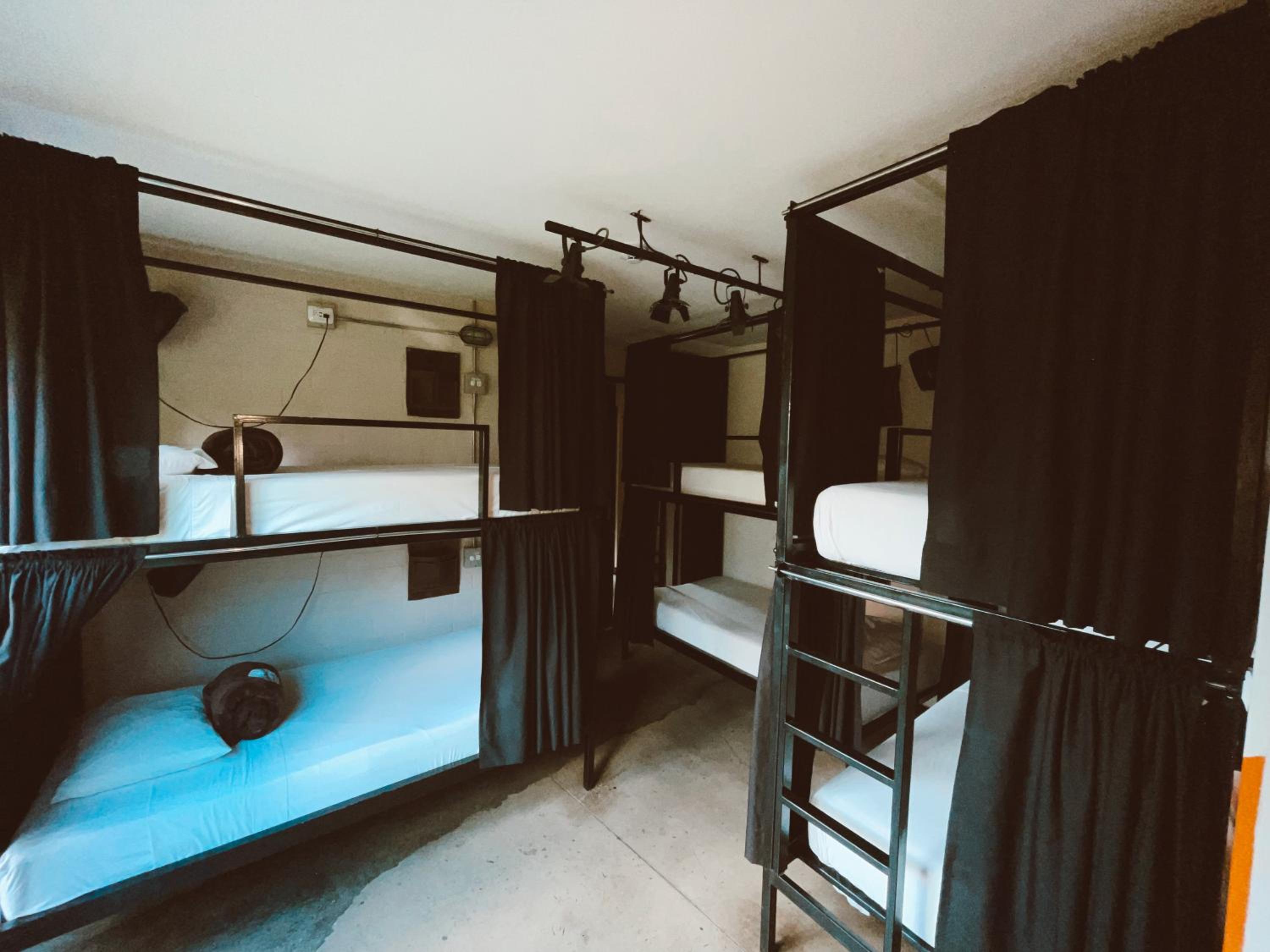 Bed in 6-Bed Mixed Dormitory Room photo 3