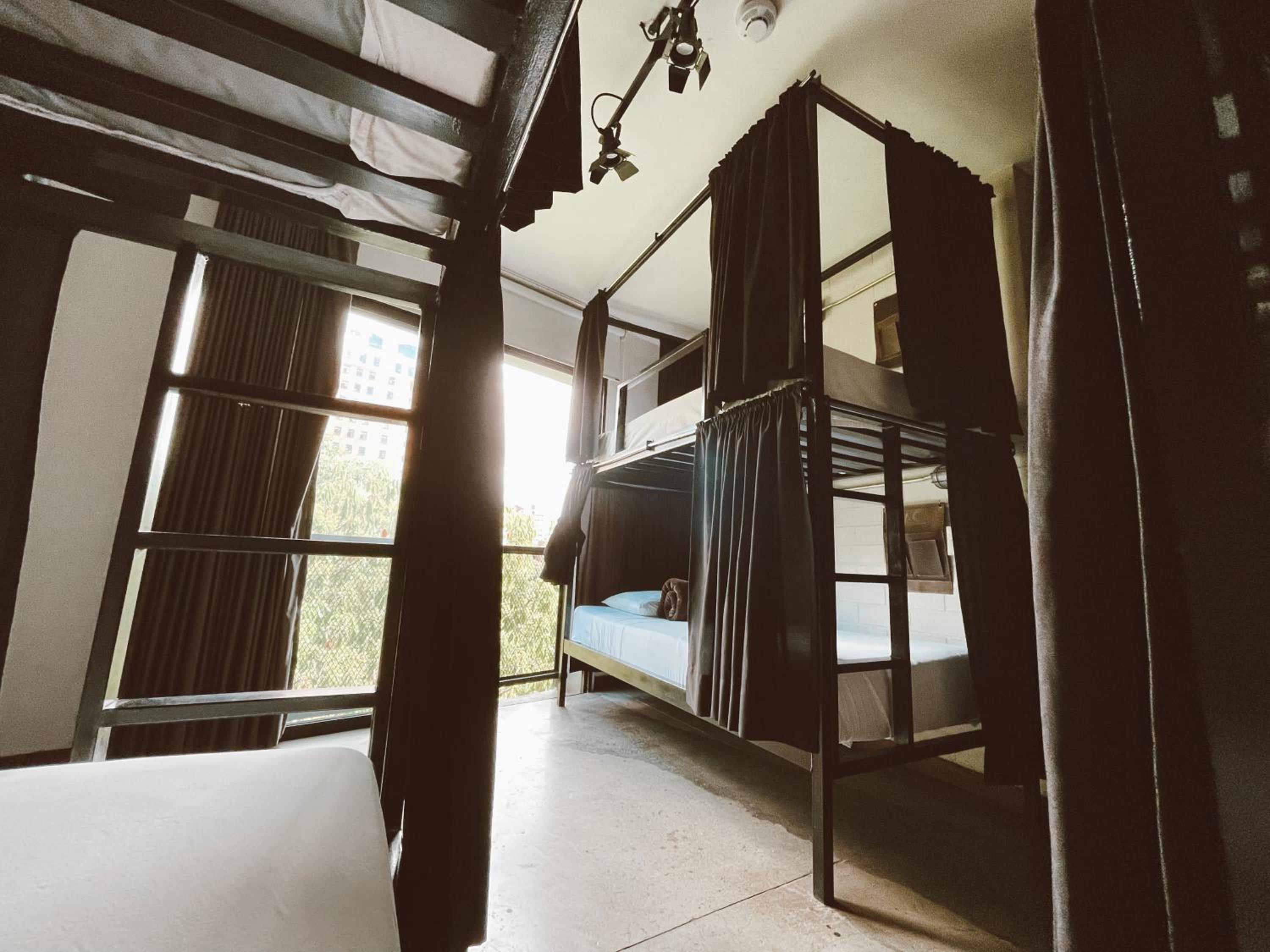 Bed in 6-Bed Mixed Dormitory Room photo 1