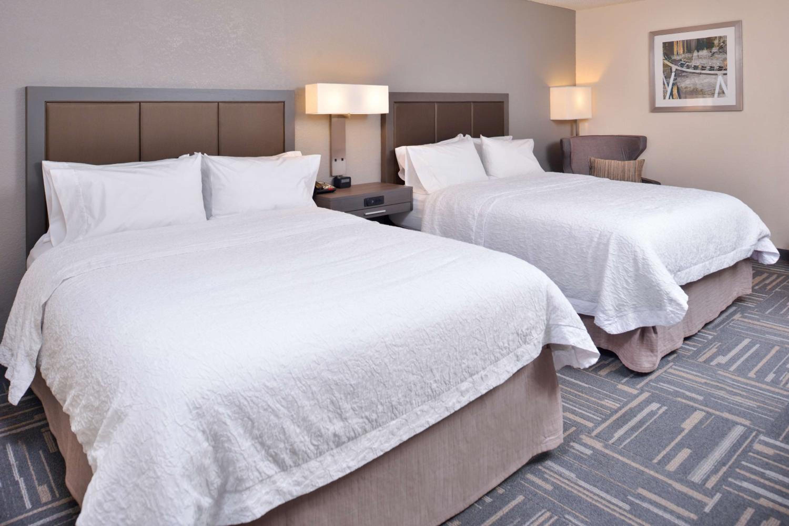 King Room with Roll-In Shower - Mobility Access/Non-Smoking