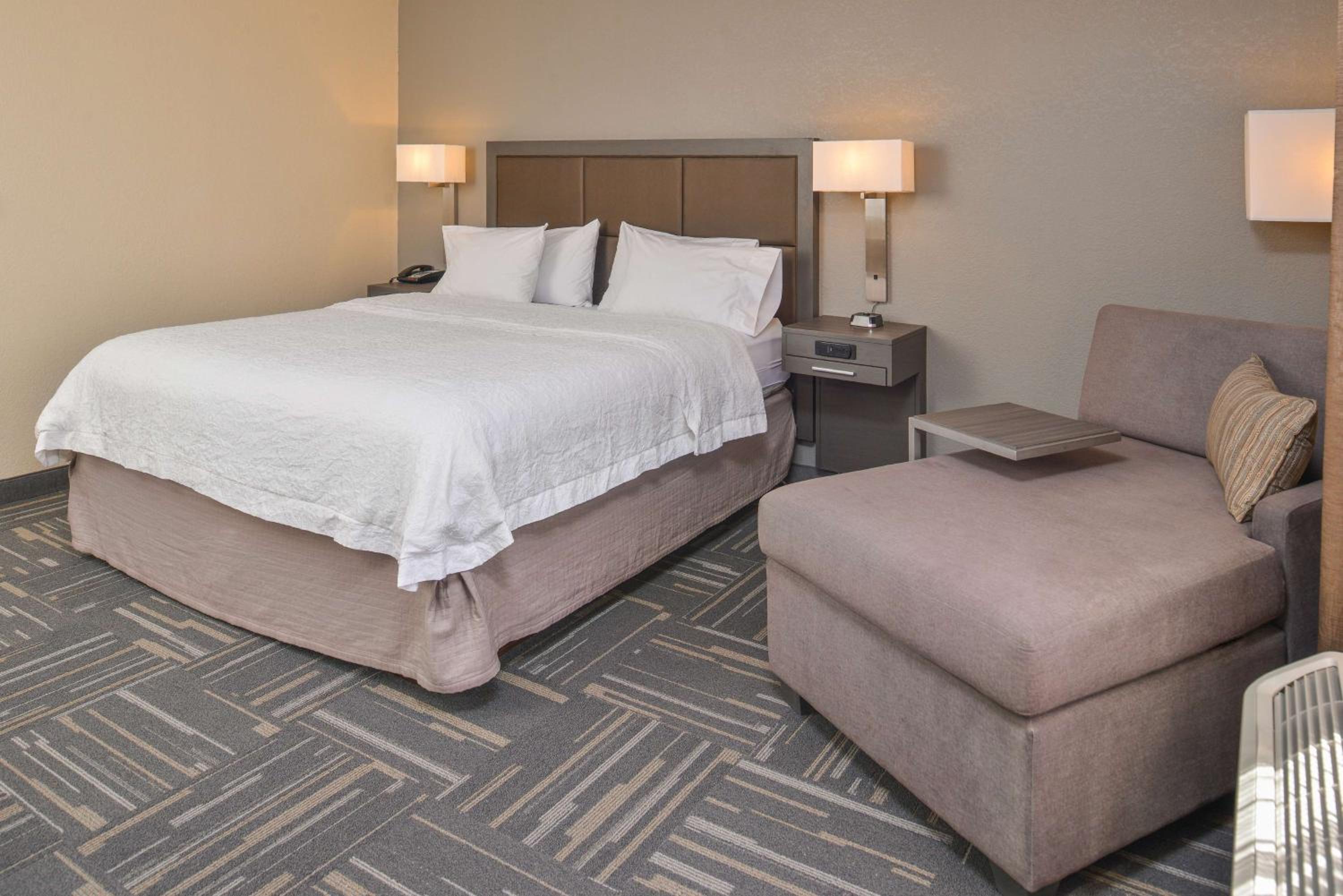 Available room