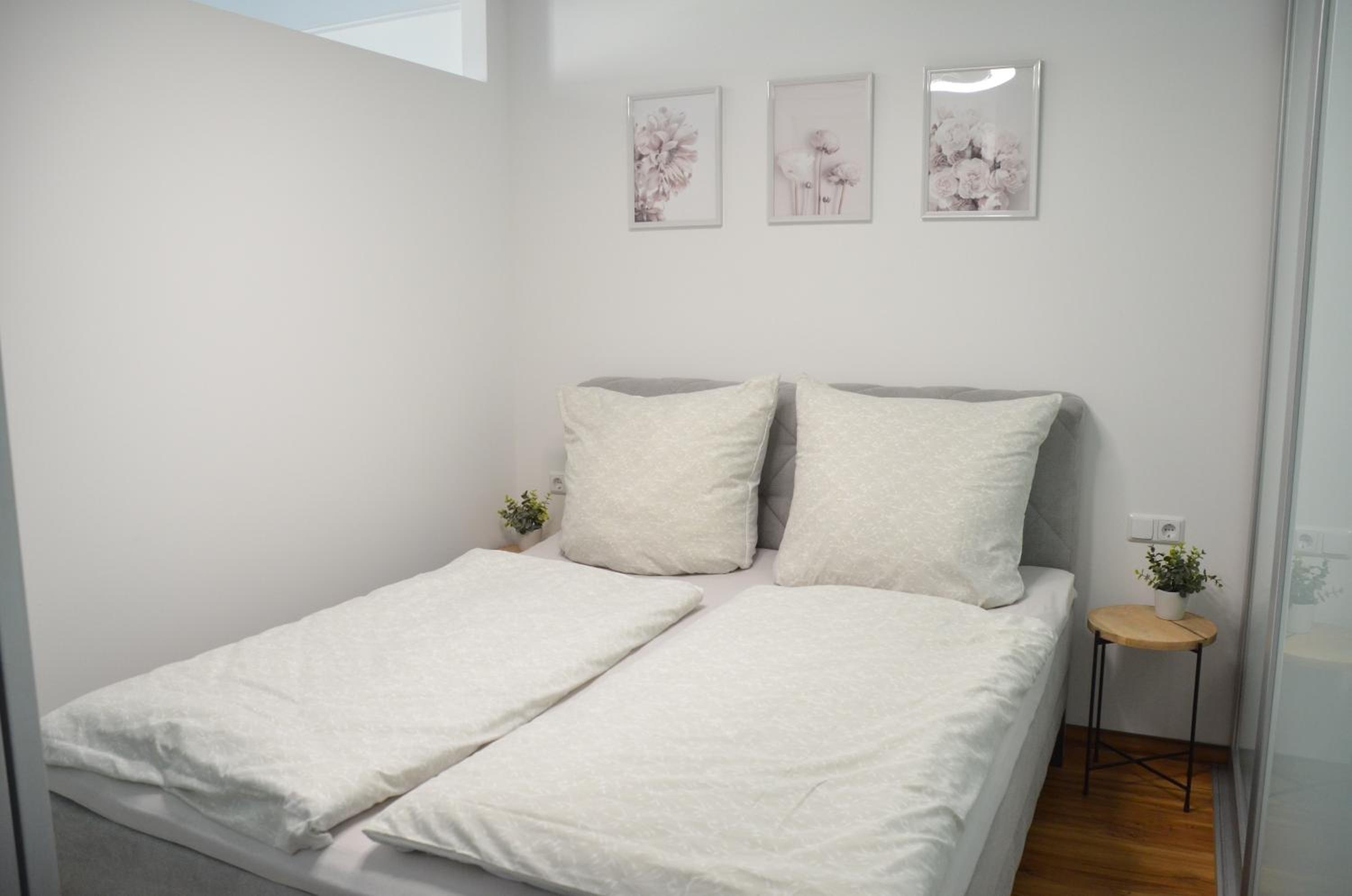 One-Bedroom Apartment photo 1