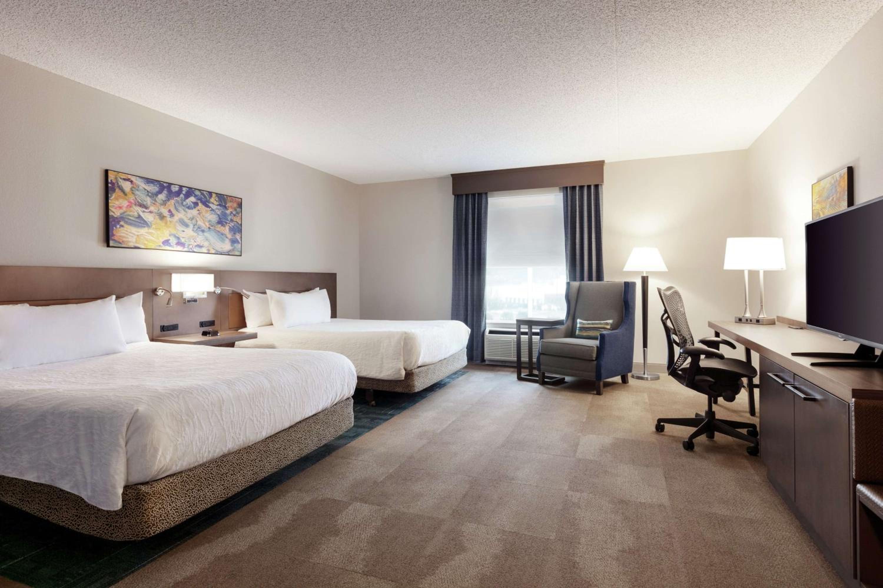 Two Queen Suite - Hearing Accessible  - Photo 2