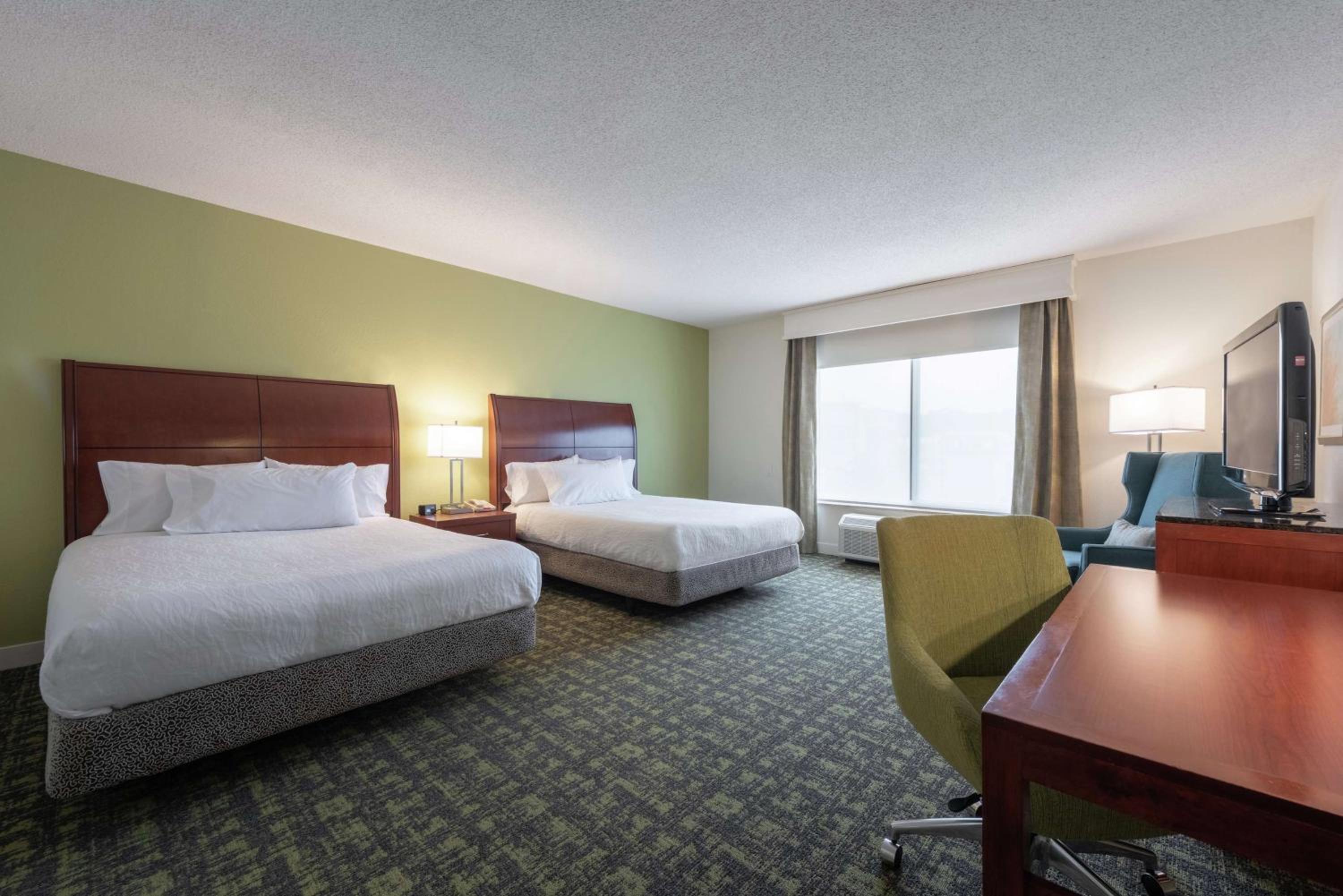 Queen Room with Two Queen Beds - Mobility and Hearing Access - Photo 1