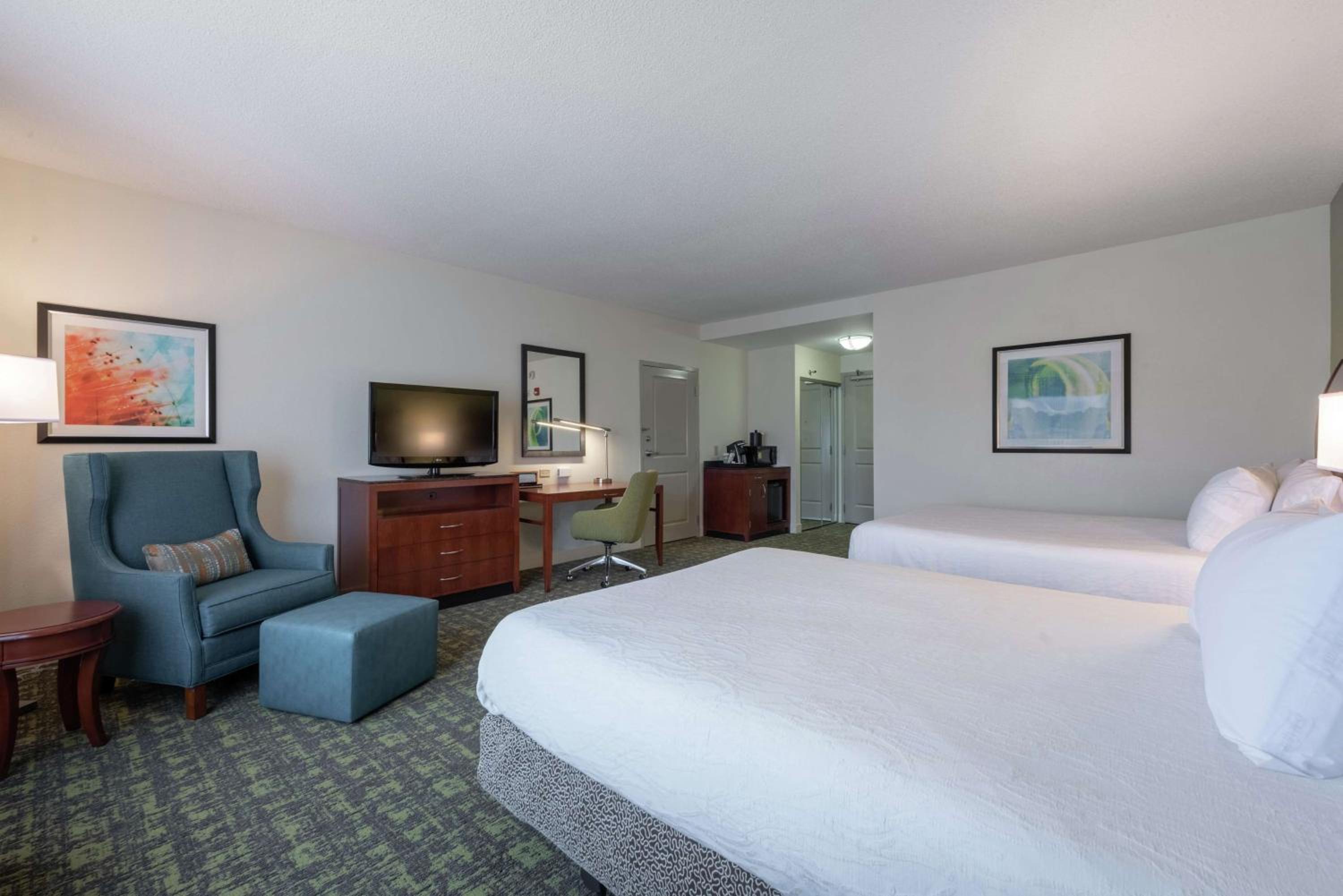 Queen Room with Two Queen Beds - Mobility and Hearing Access - Photo 2
