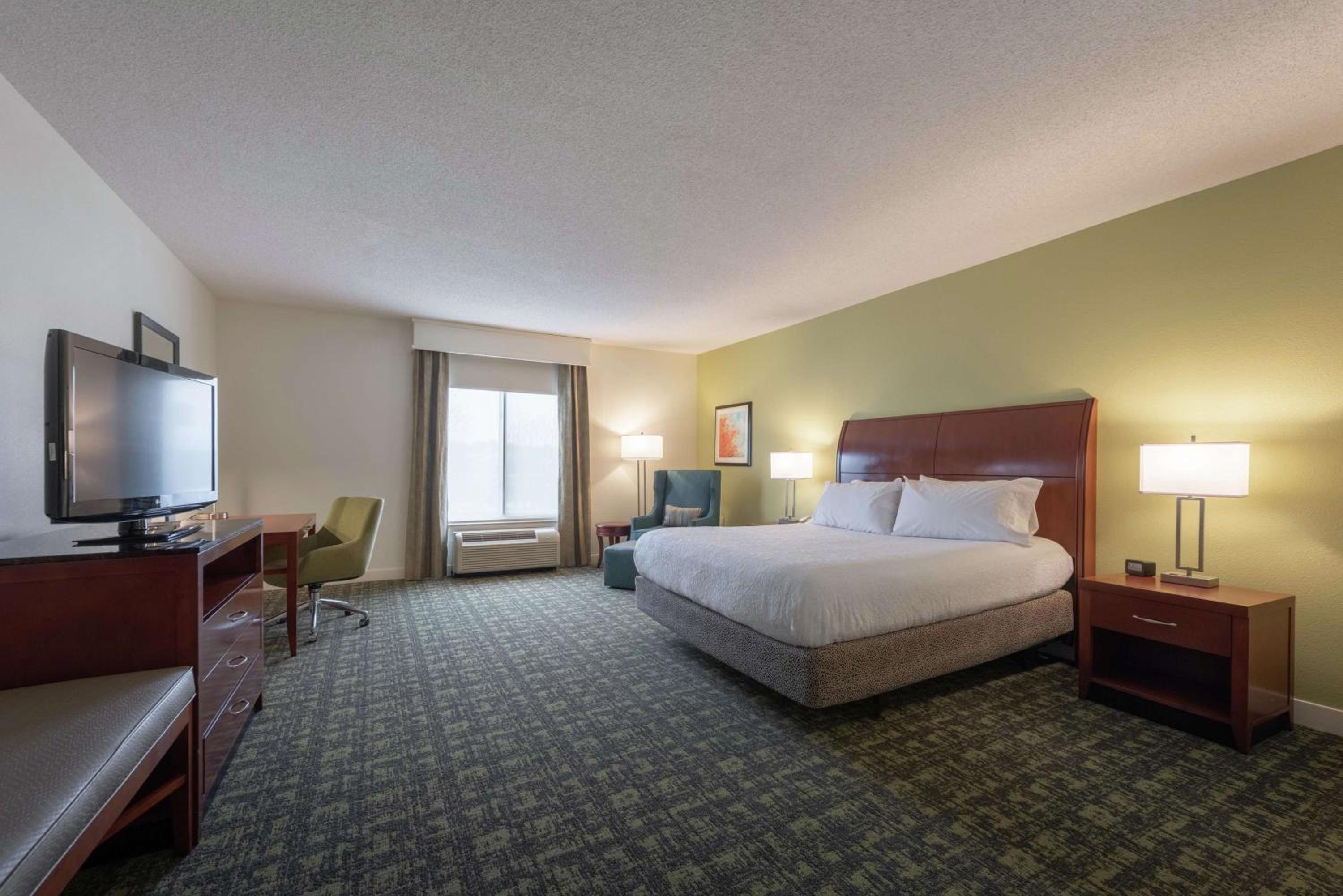 Deluxe King Room - Photo 1