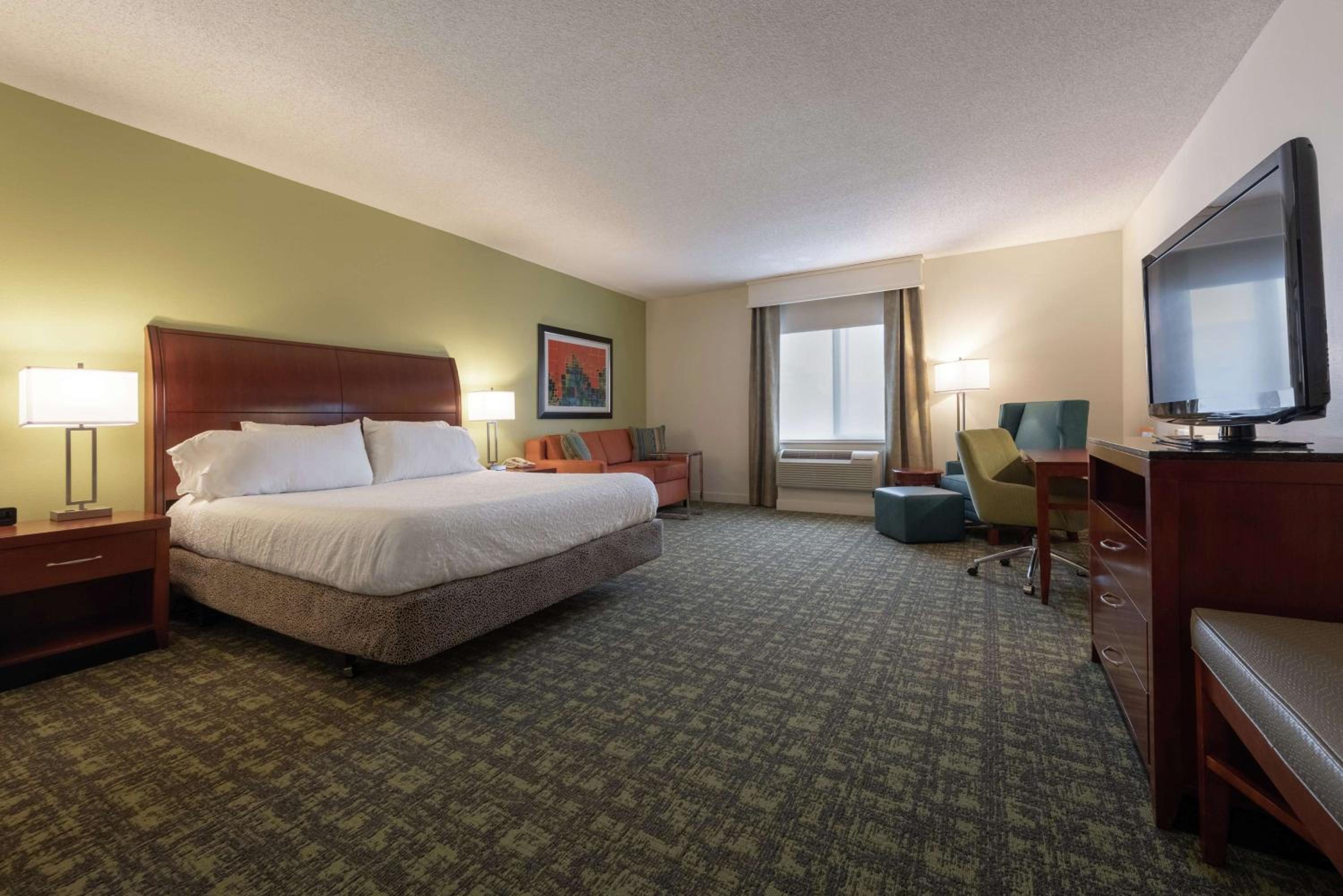 Deluxe King Room - Photo 8