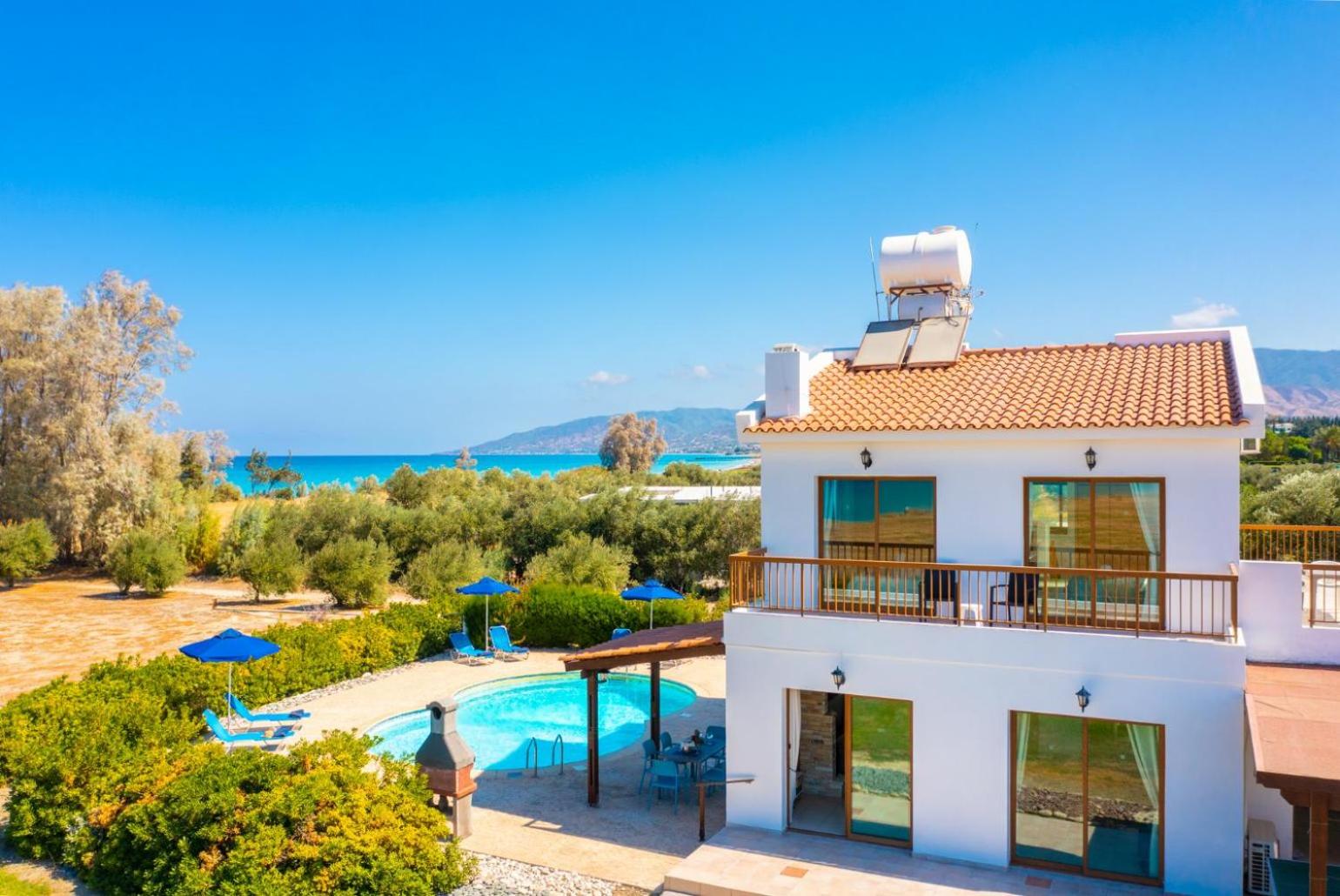 Three-Bedroom Villa photo 1