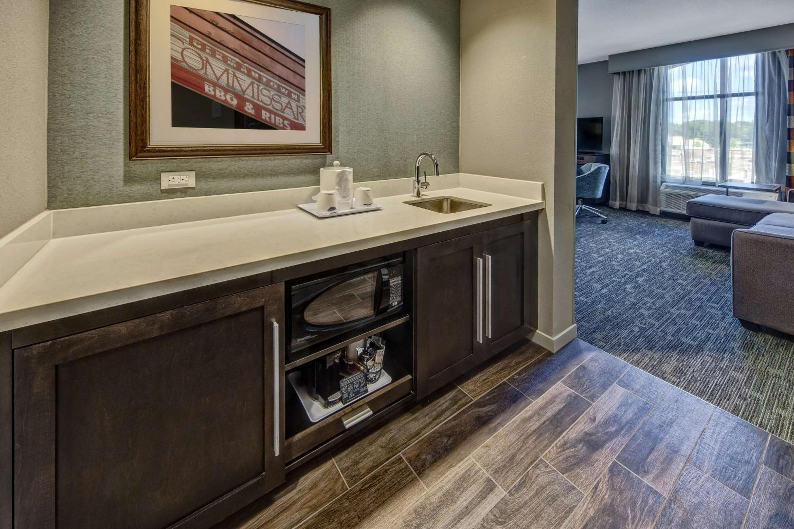 King Studio Suite - Non Smoking photo 2