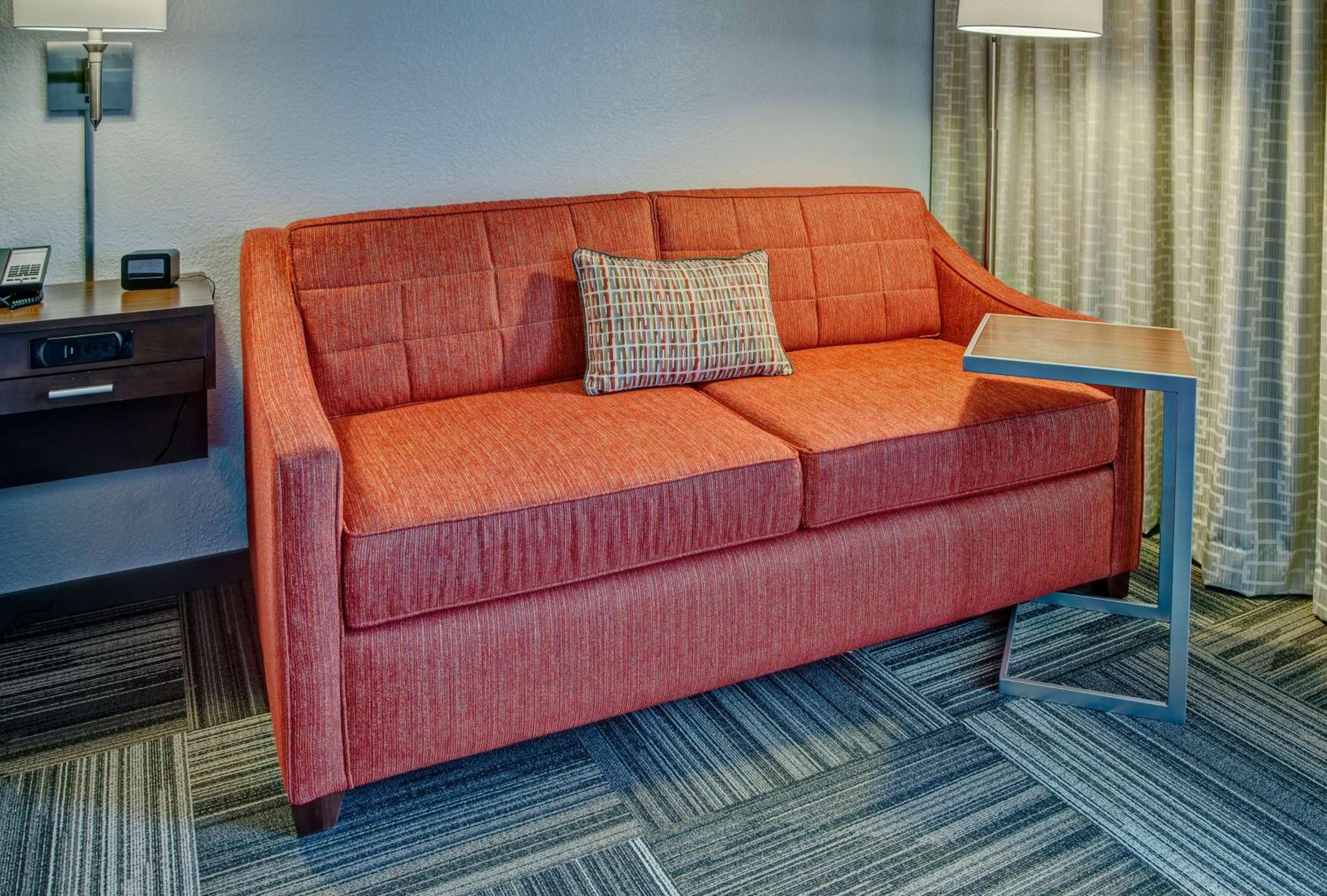 Deluxe King Room with Sofa Bed - Photo 1