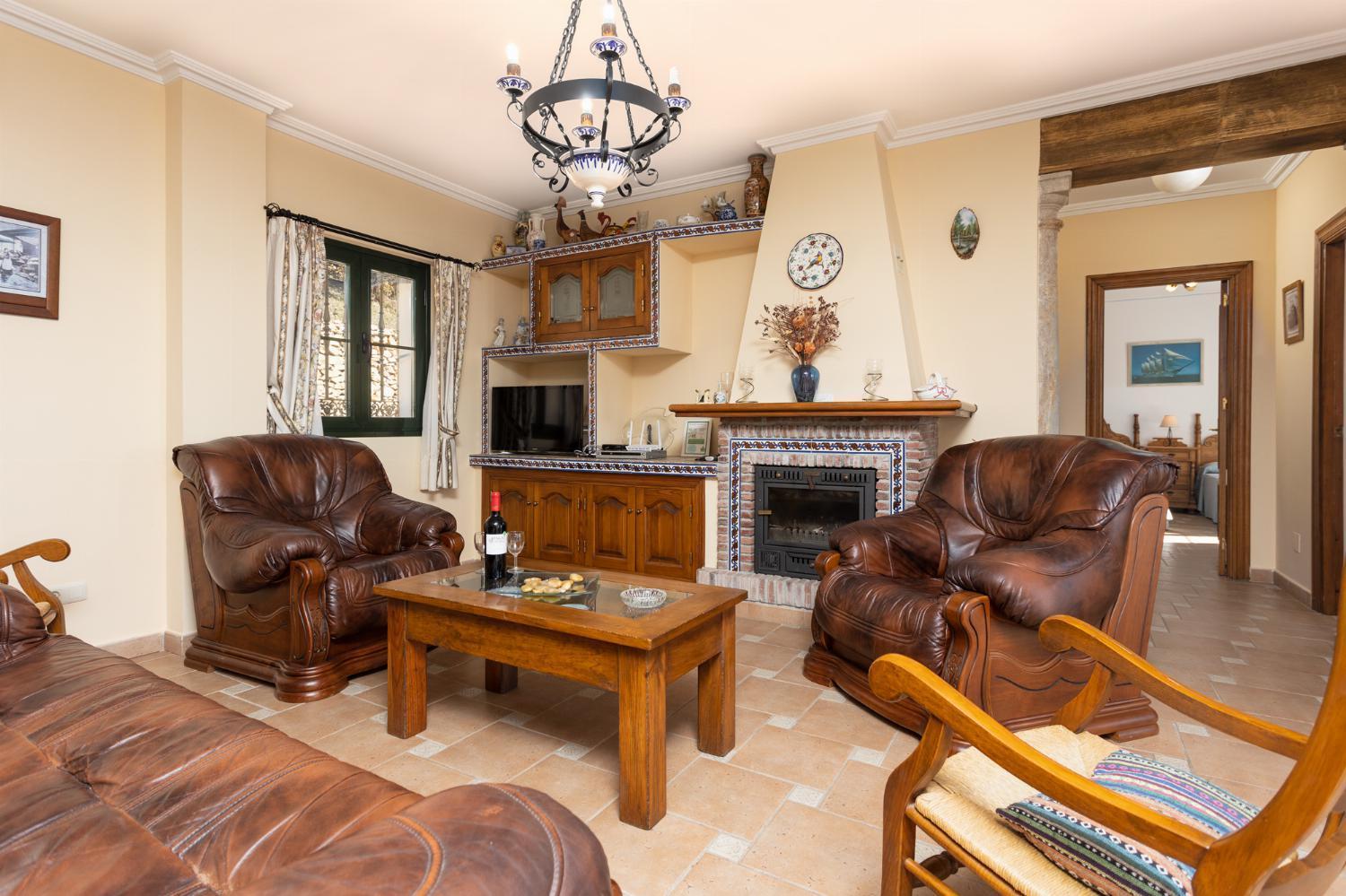 Villa de Tres Habitaciones