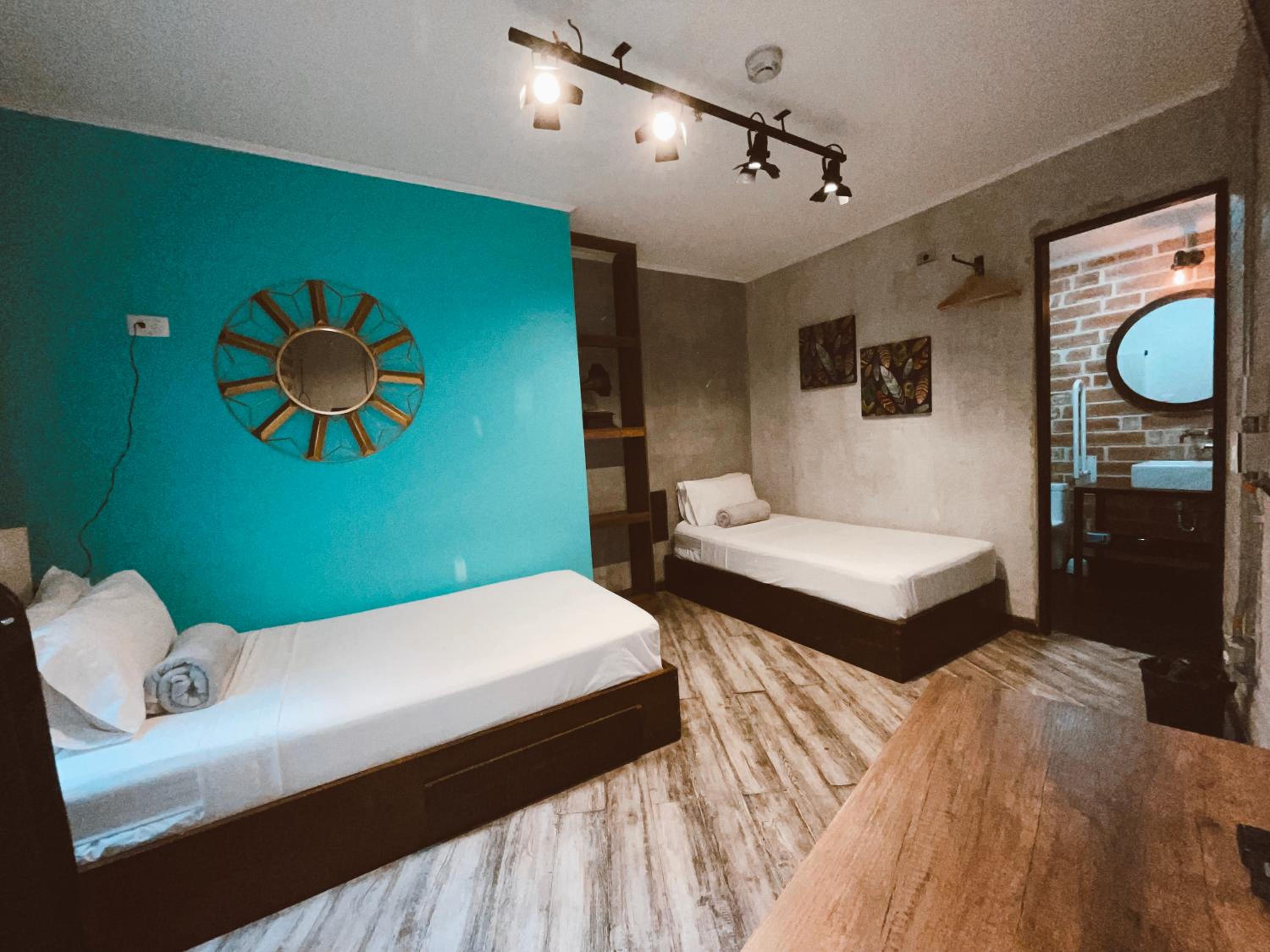 Twin Room photo 2